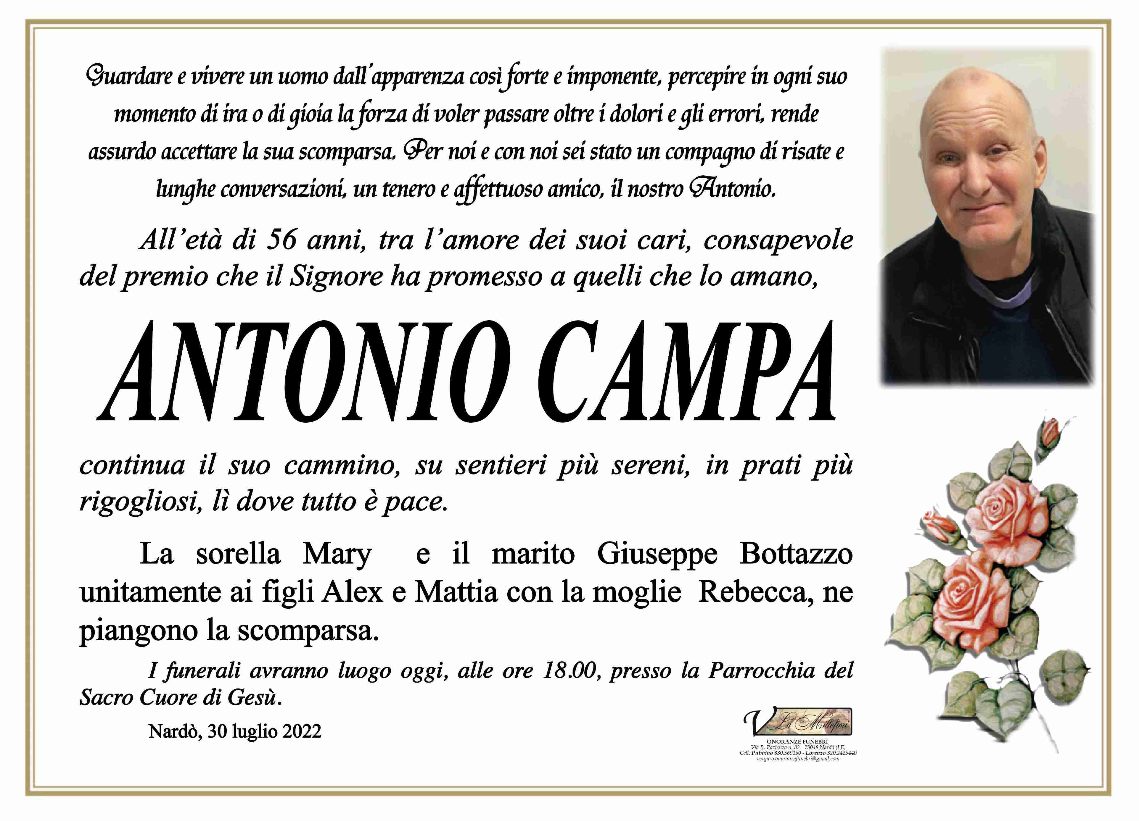 Antonio Campa