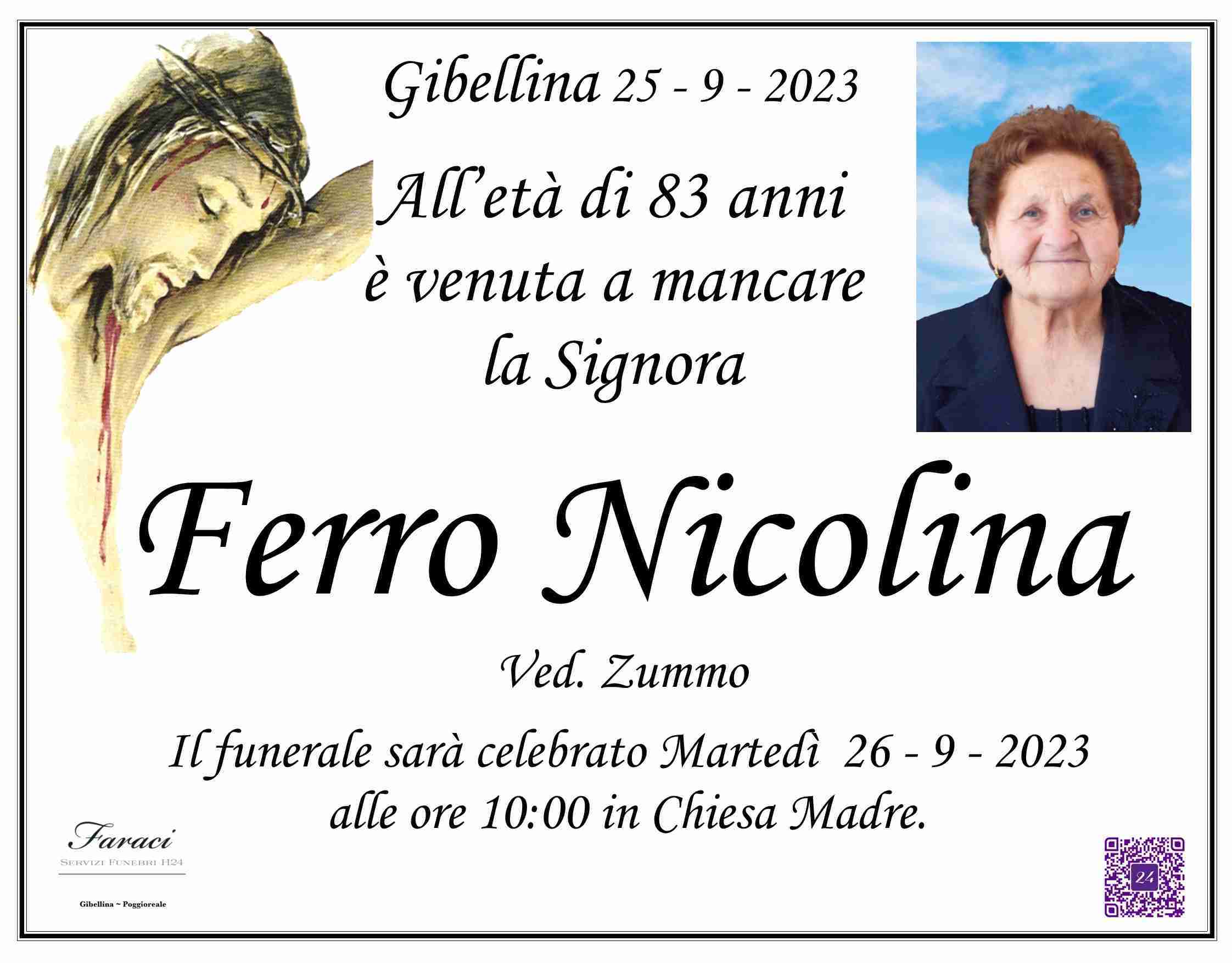 Nicolina Ferro