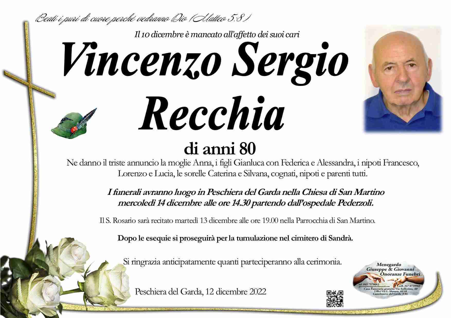 Vincenzo Sergio Recchia