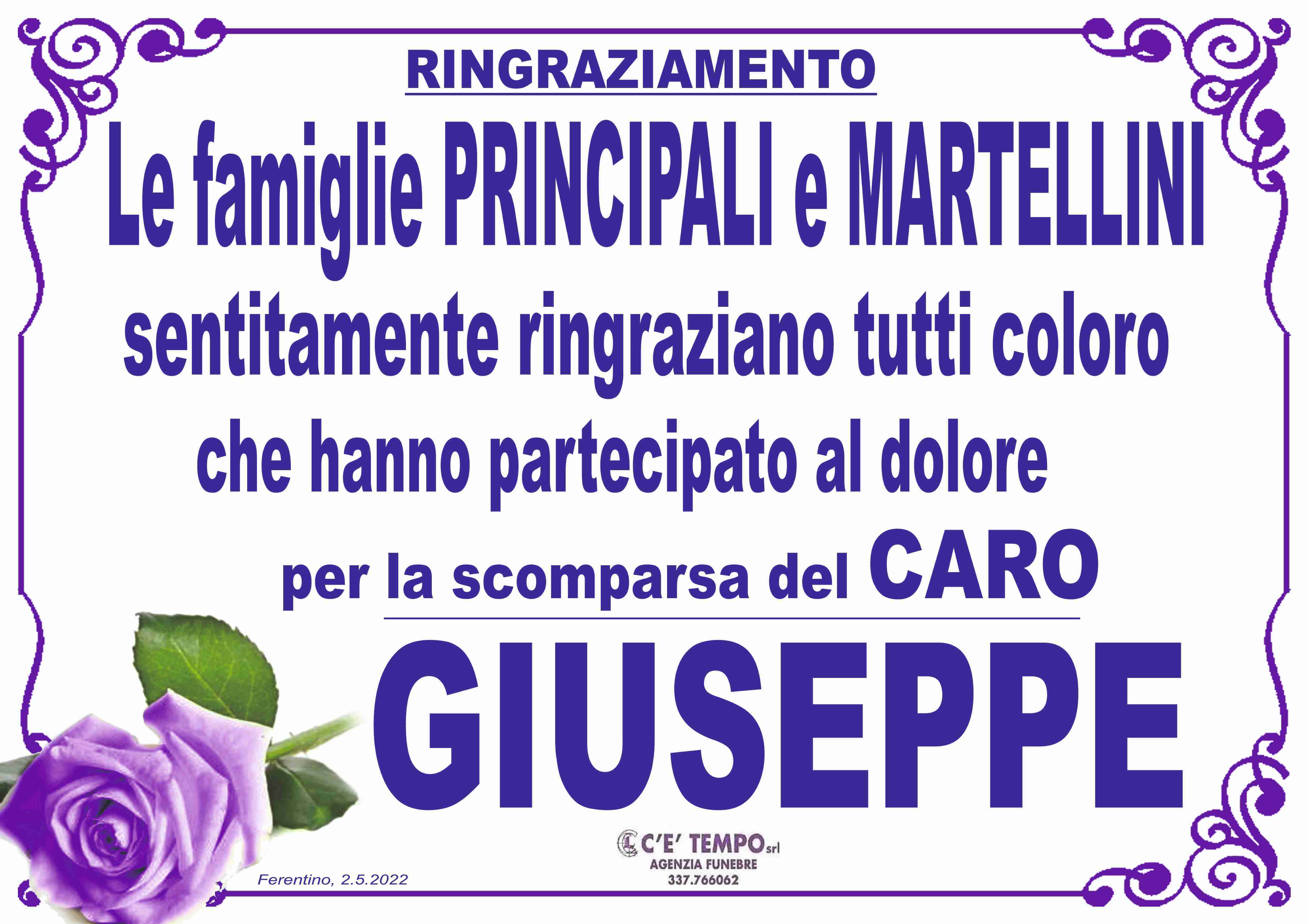 Giuseppe Principali