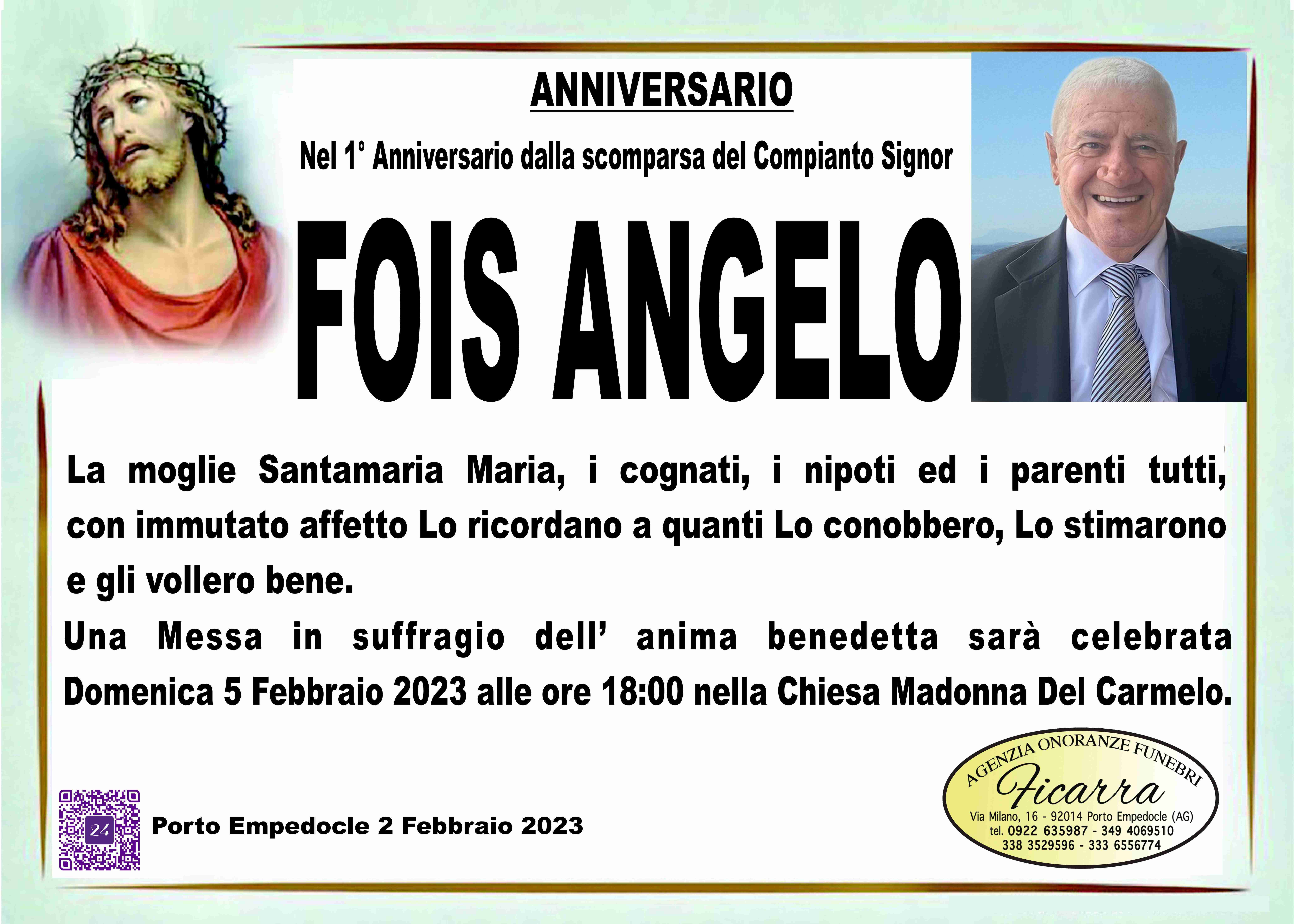 Angelo Fois