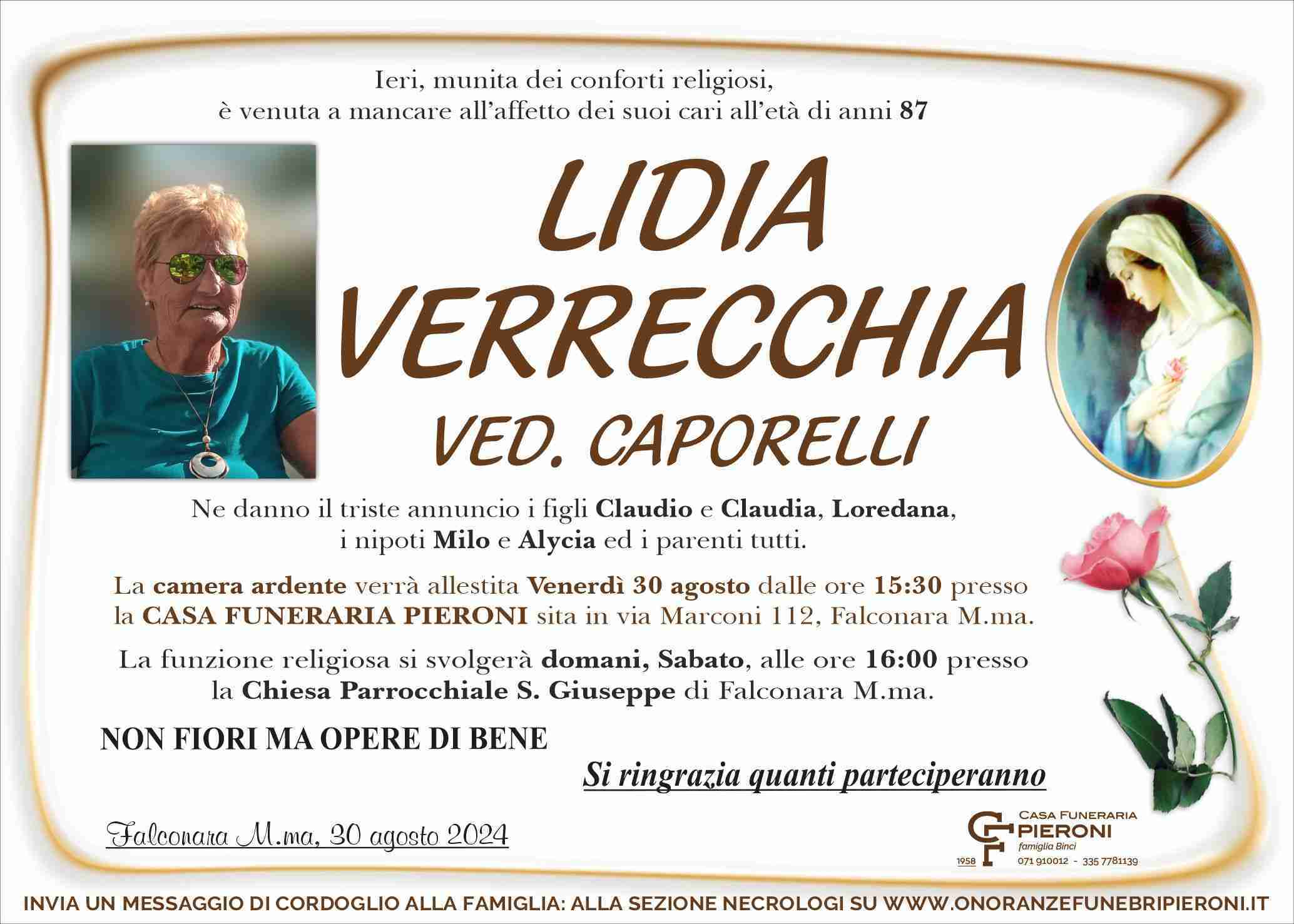 Lidia Verrecchia