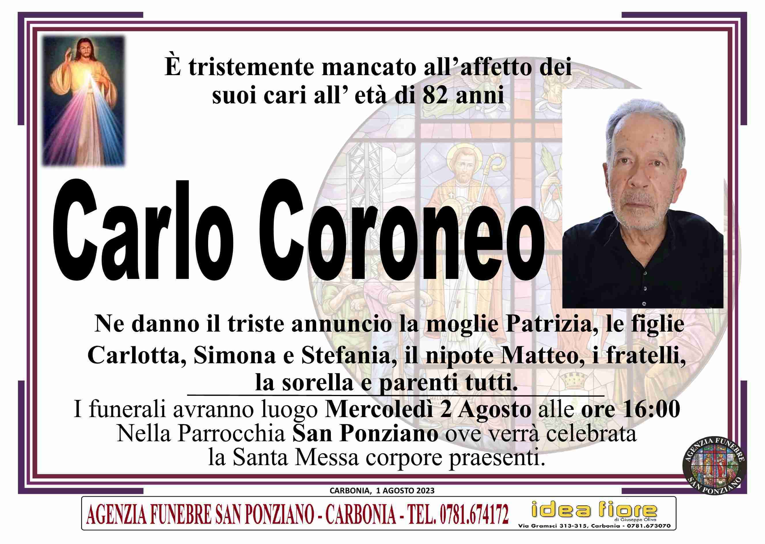 Carlo Coroneo