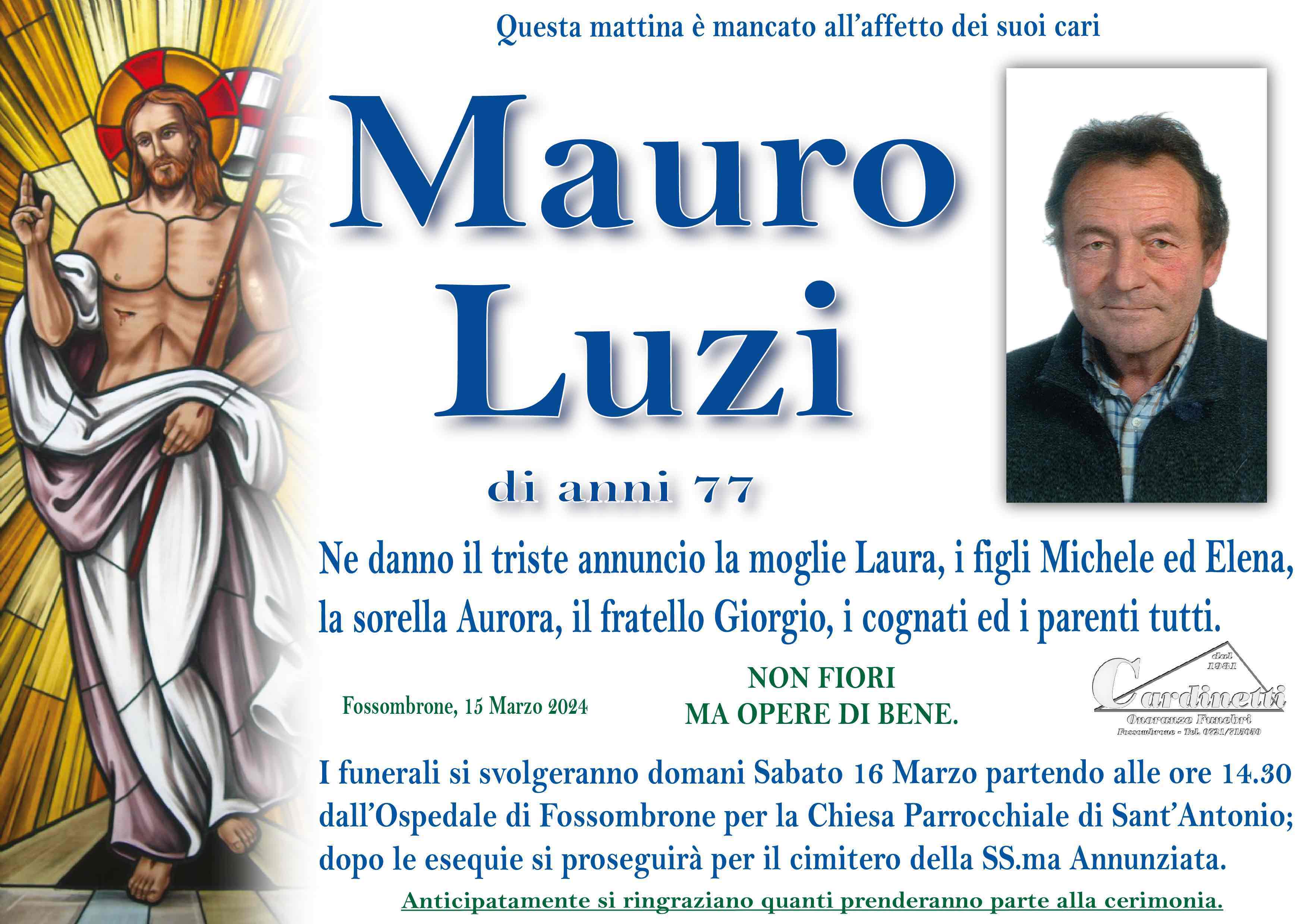 Mauro Luzi