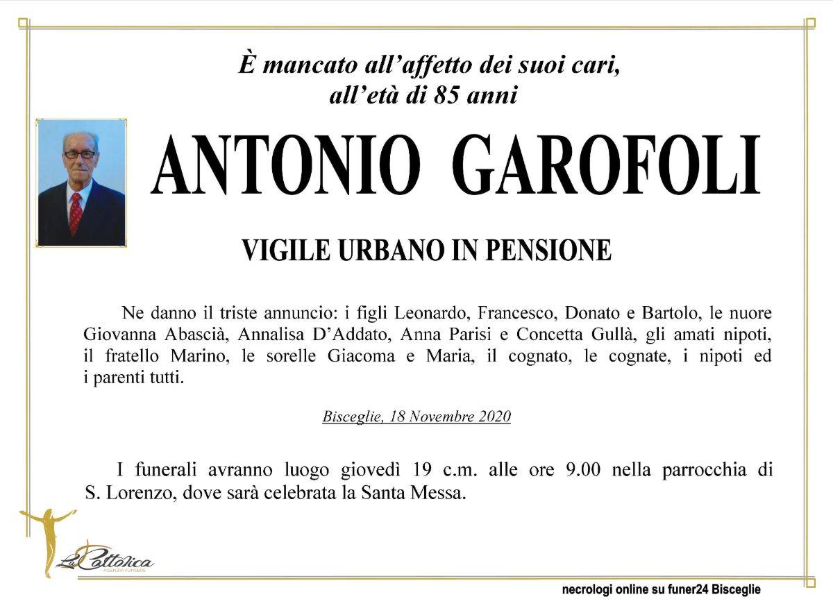 Antonio Garofoli