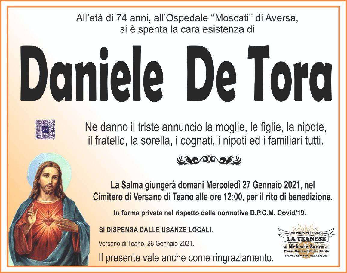 Daniele De Tora