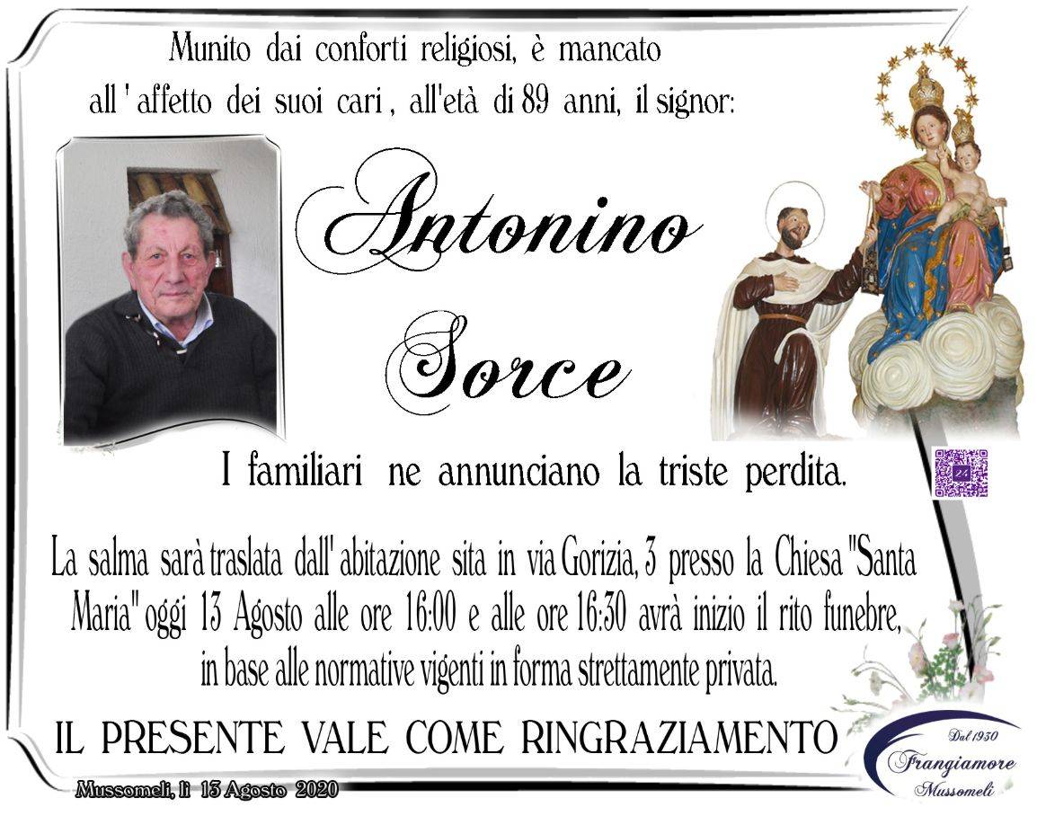 Antonino Sorce