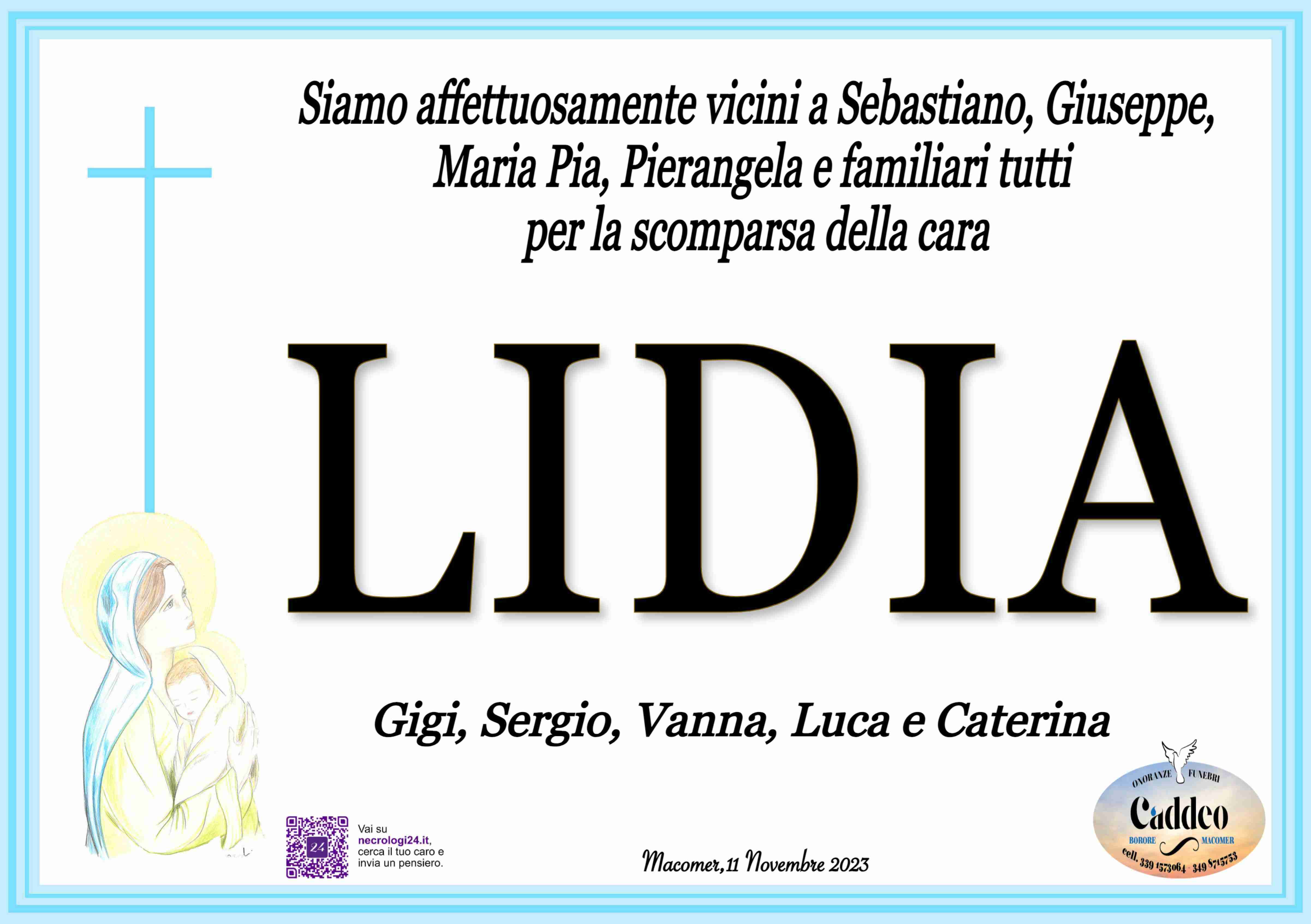 Lidia Faedda
