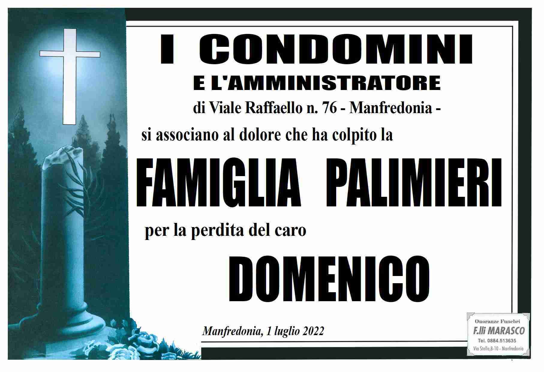 Domenico Palmieri