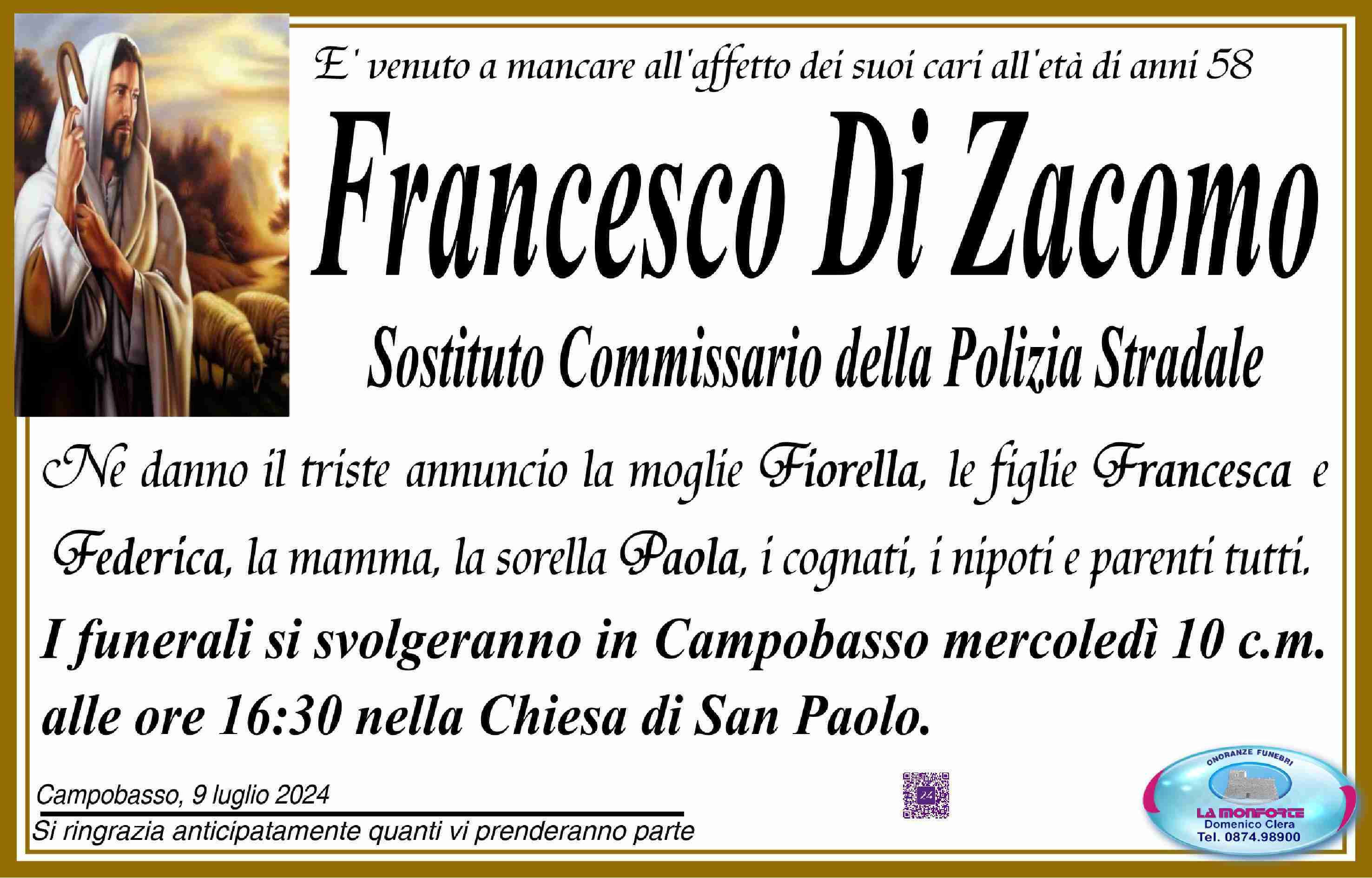 Francesco Di Zacomo