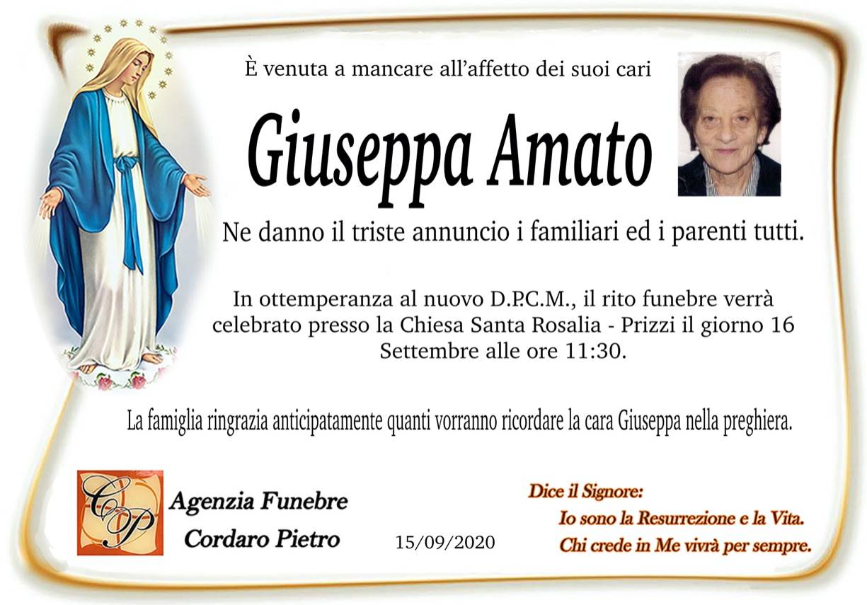 Giuseppa Amato