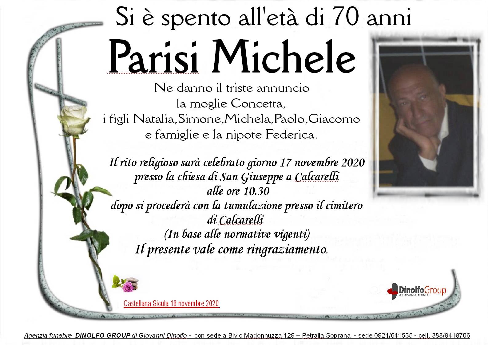 Michele Parisi