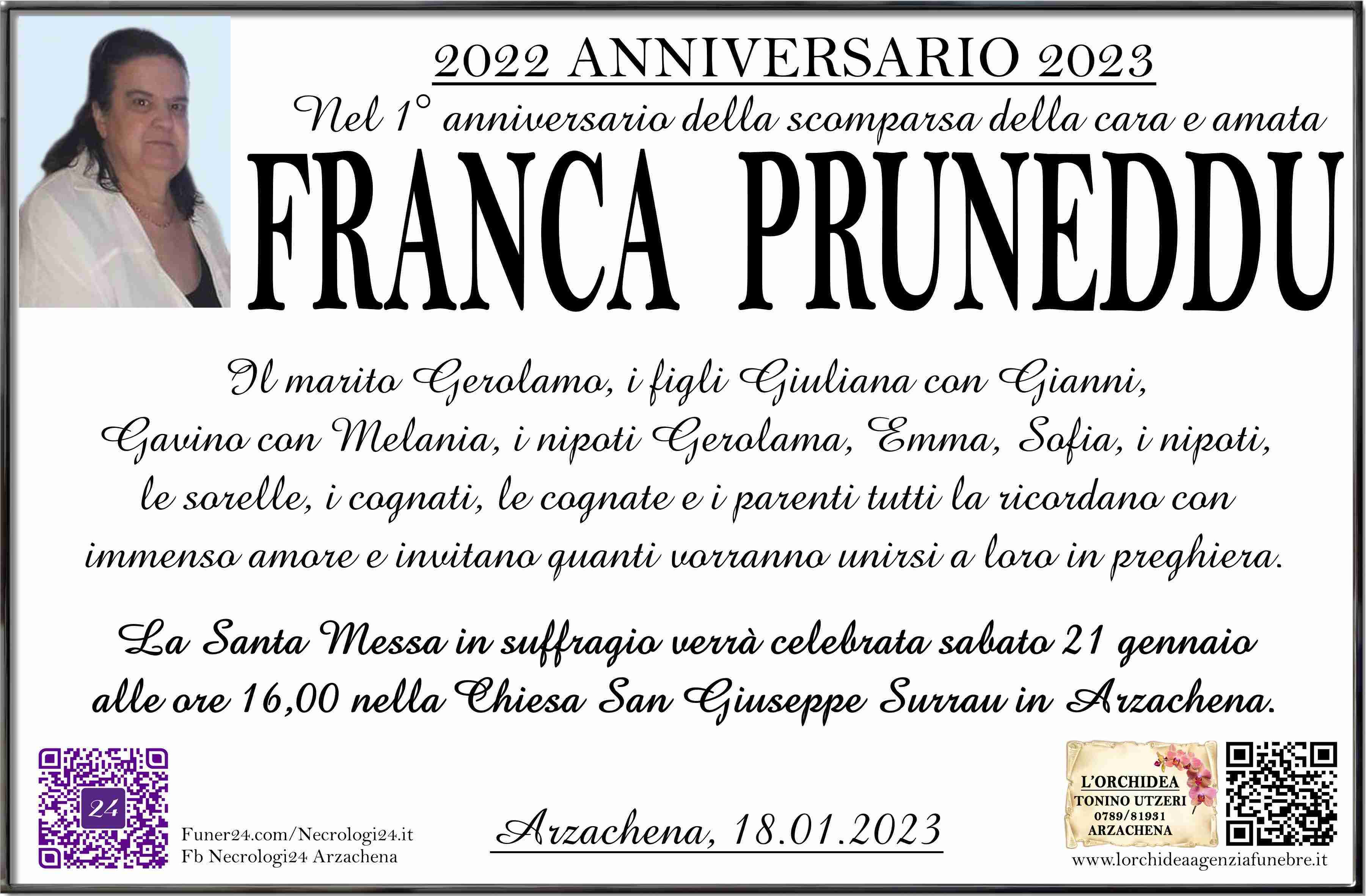 Francesca Pruneddu