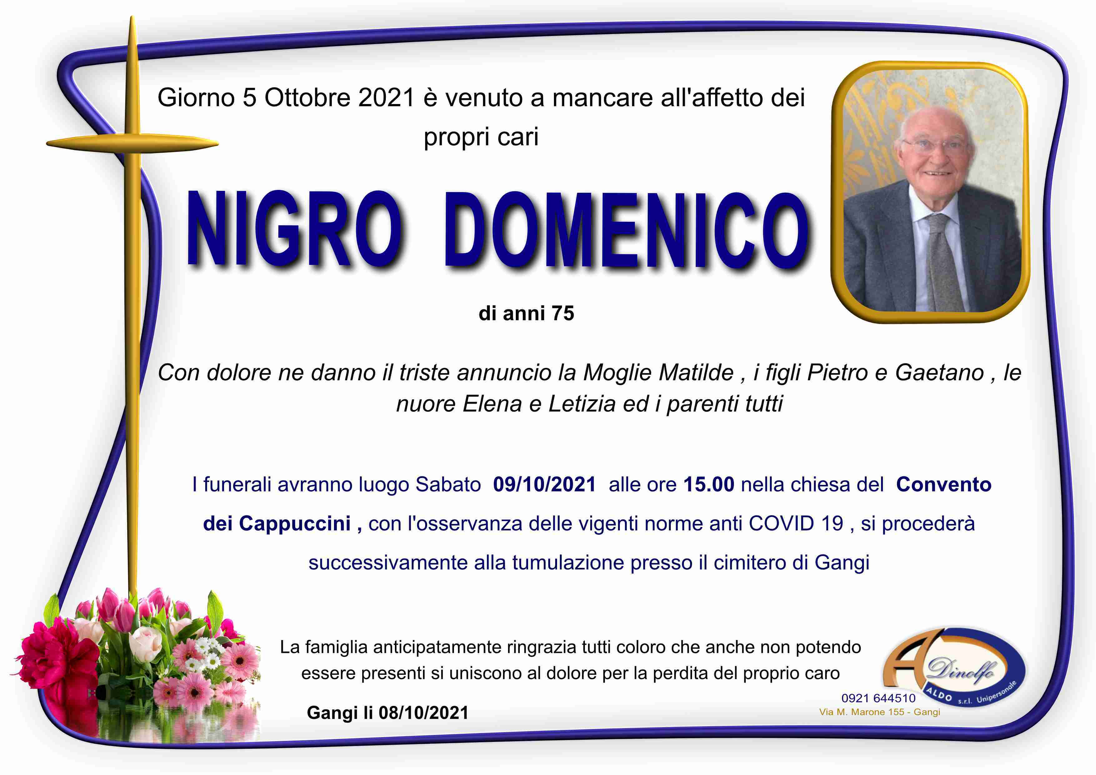 Domenico Nigro