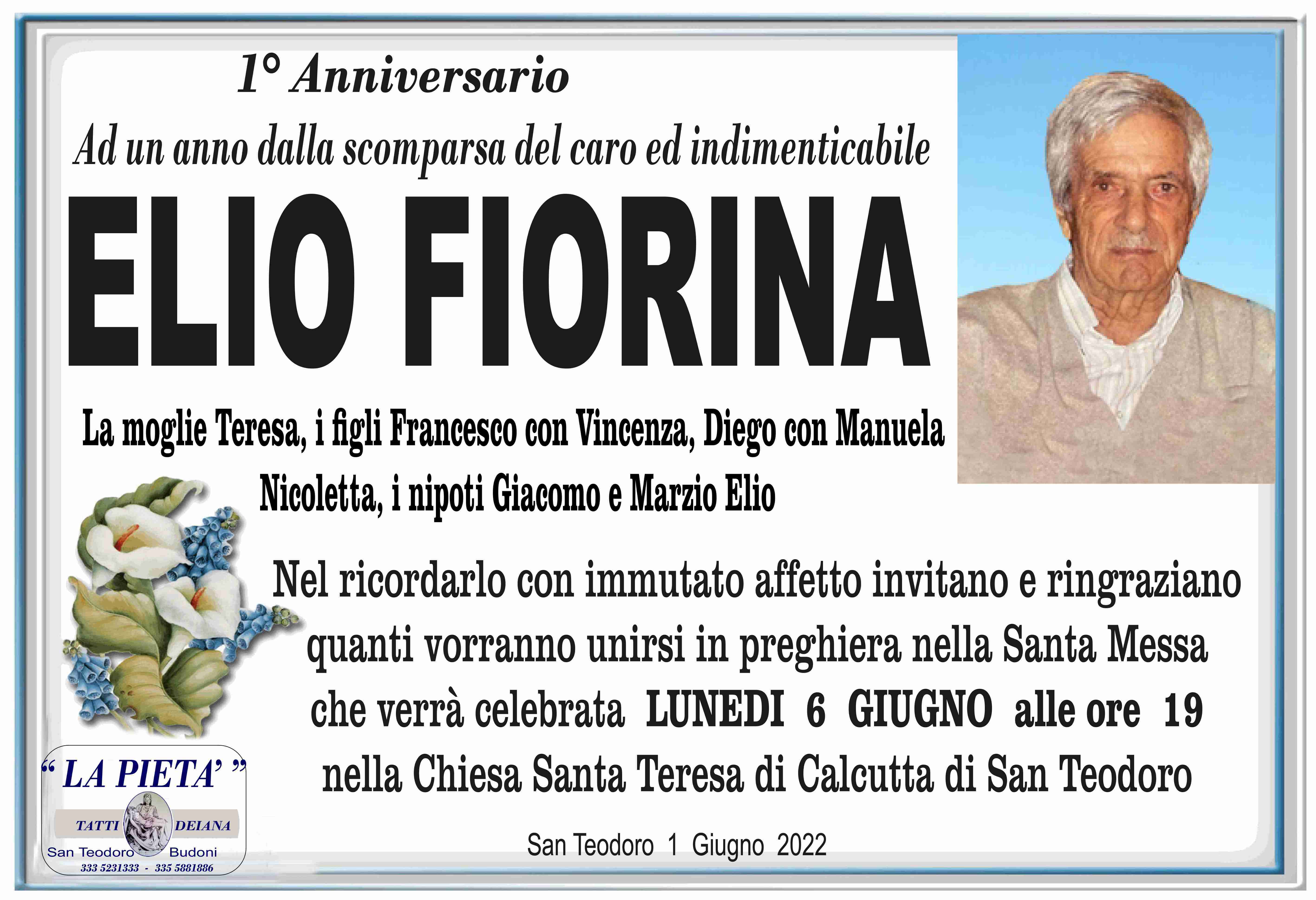 Elio Fiorina