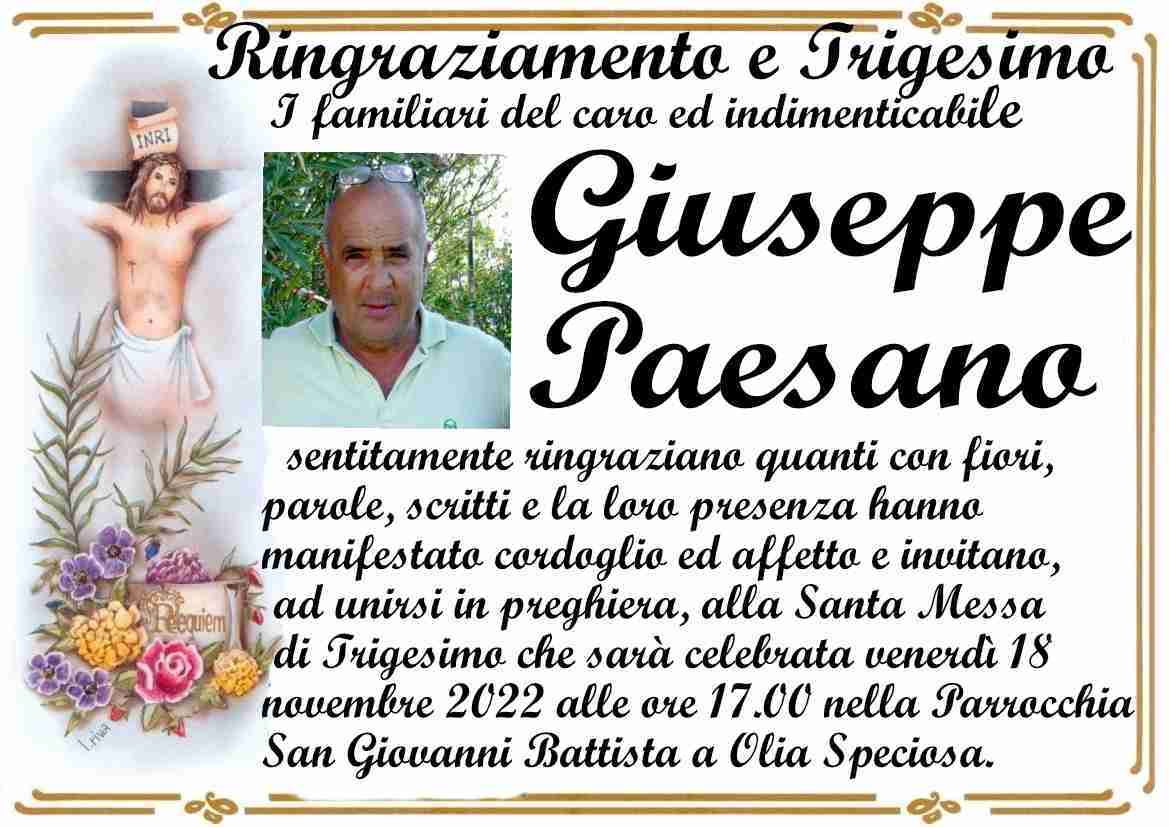 Giuseppe Paesano