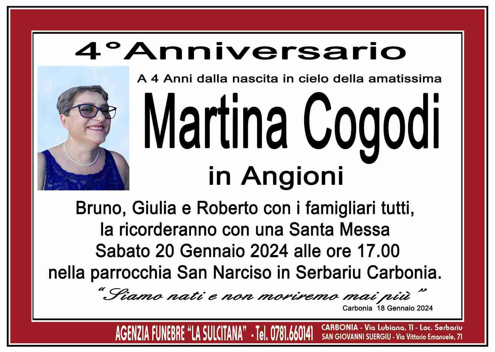 Martina Cogodi