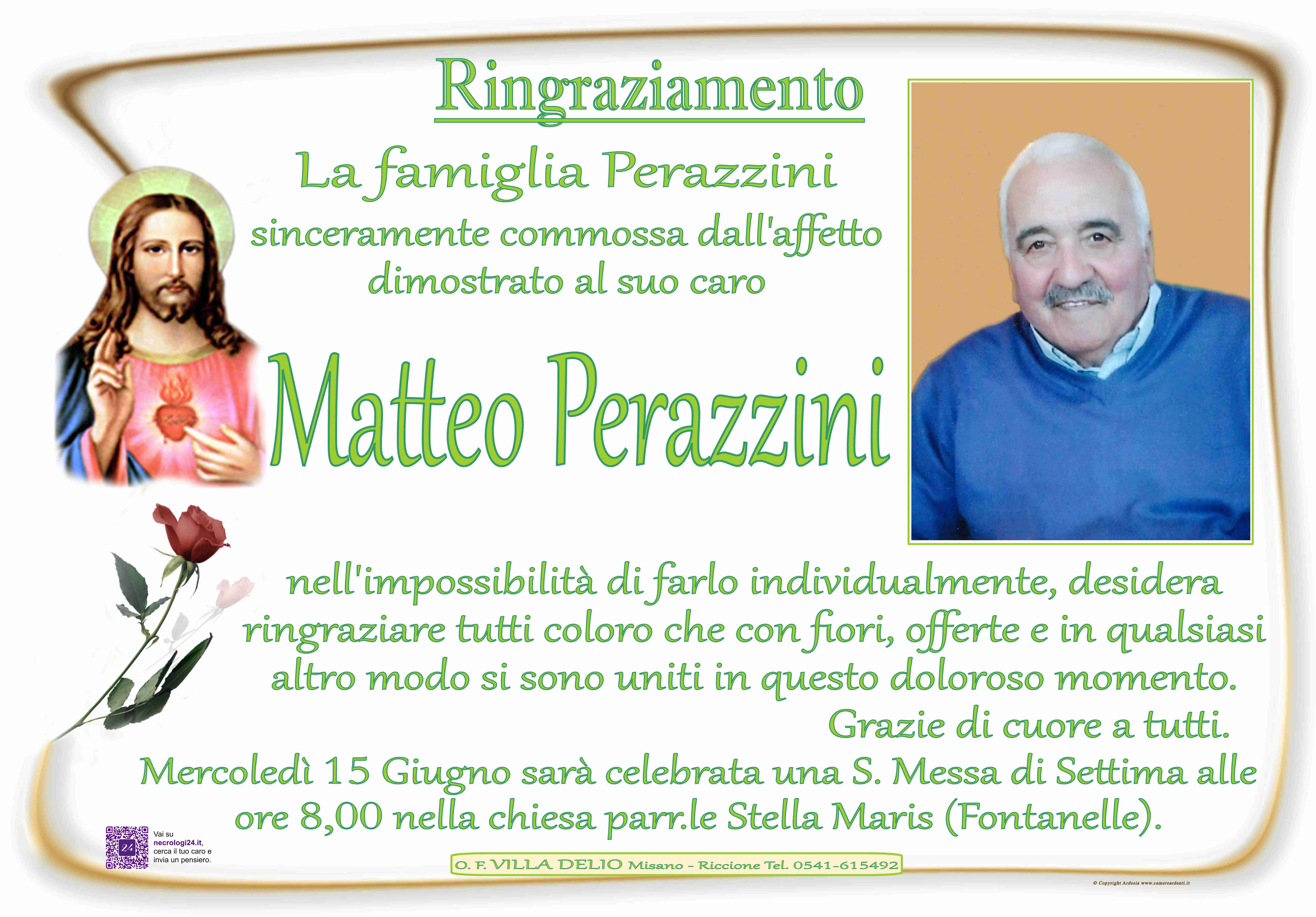 Matteo Perazzini