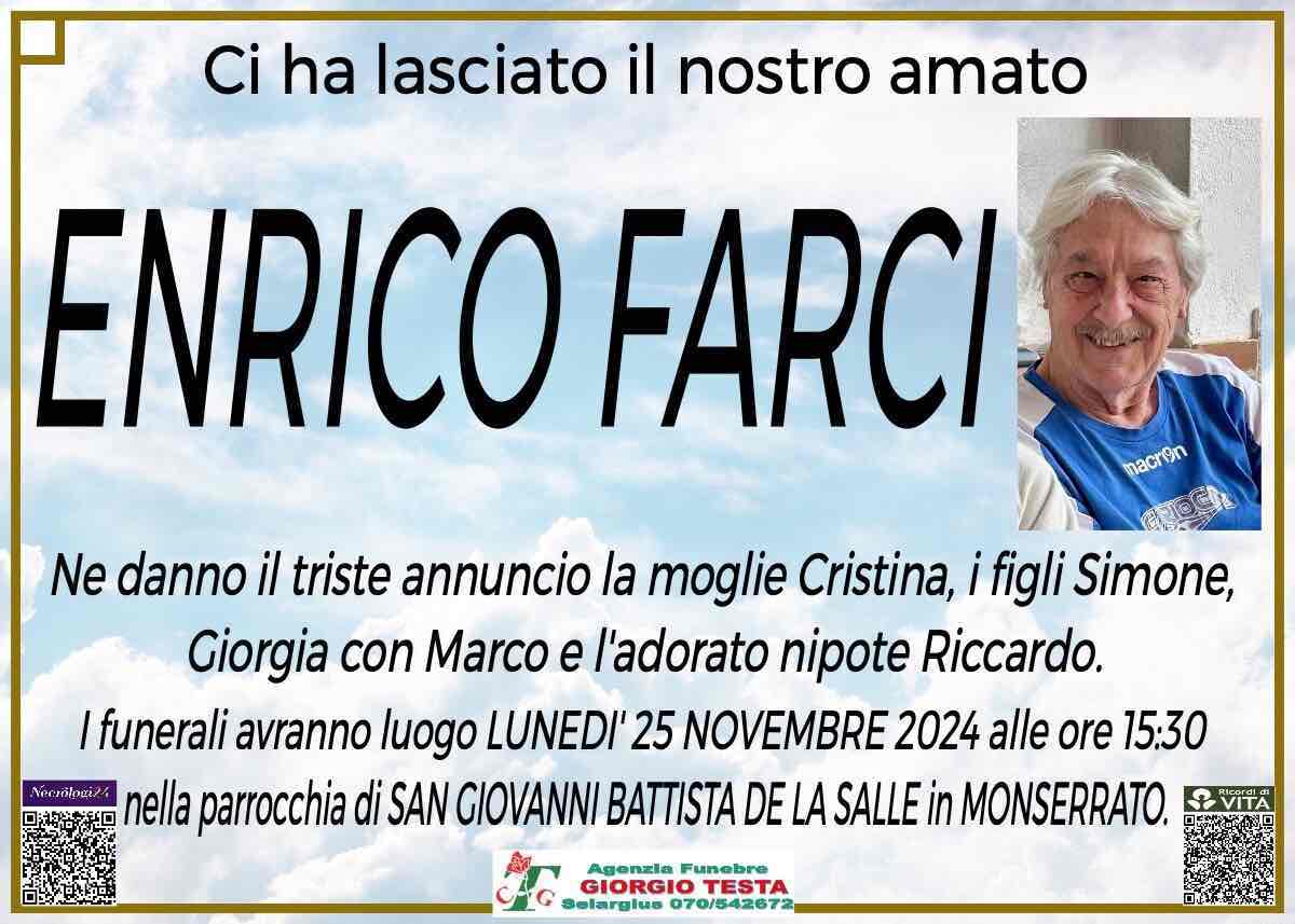 Enrico Farci