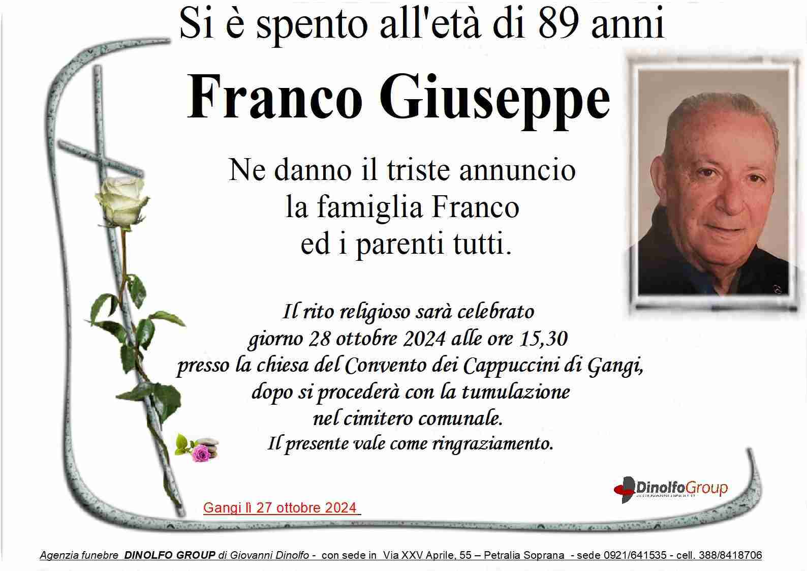 Giuseppe Franco