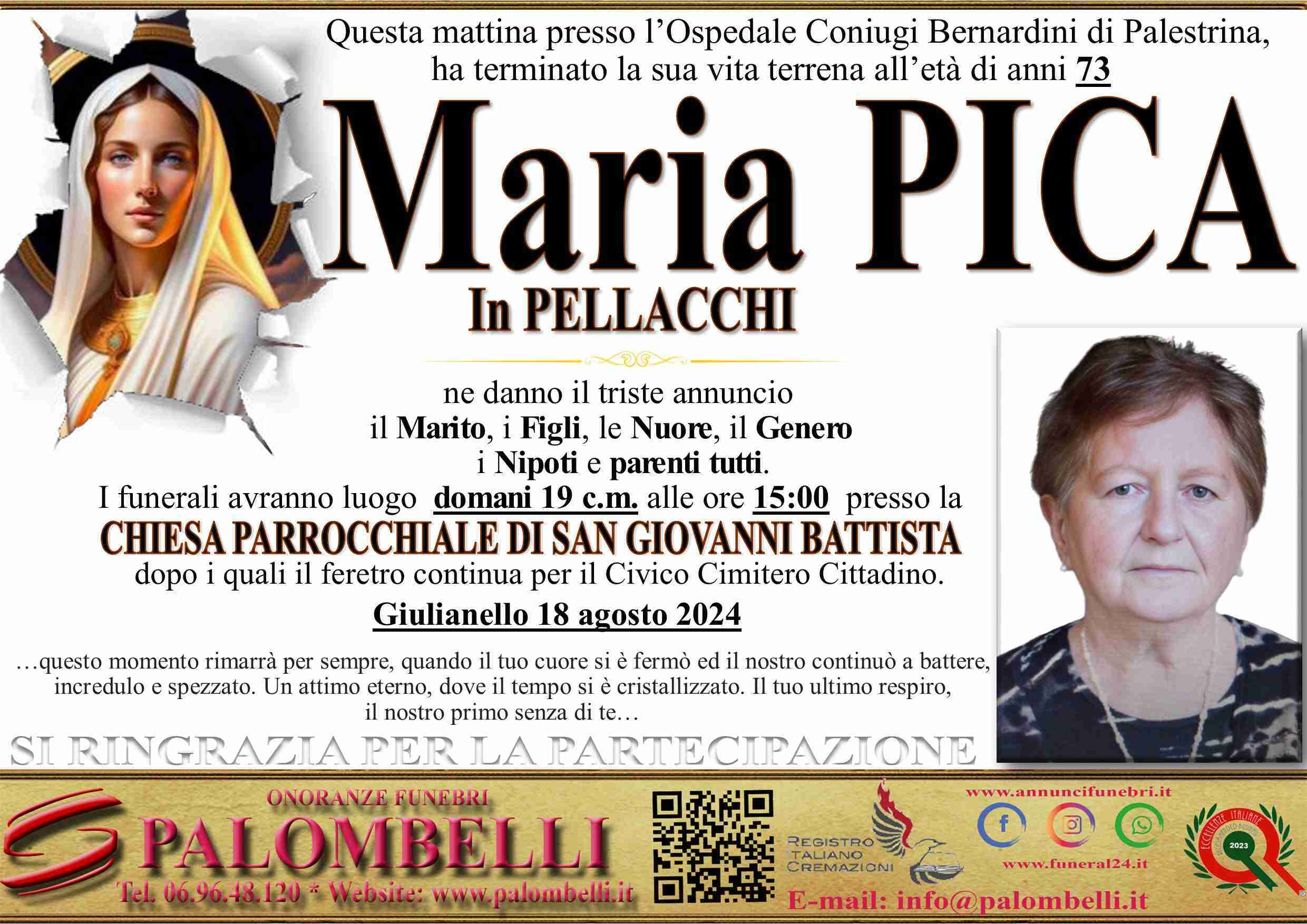 Maria Pica