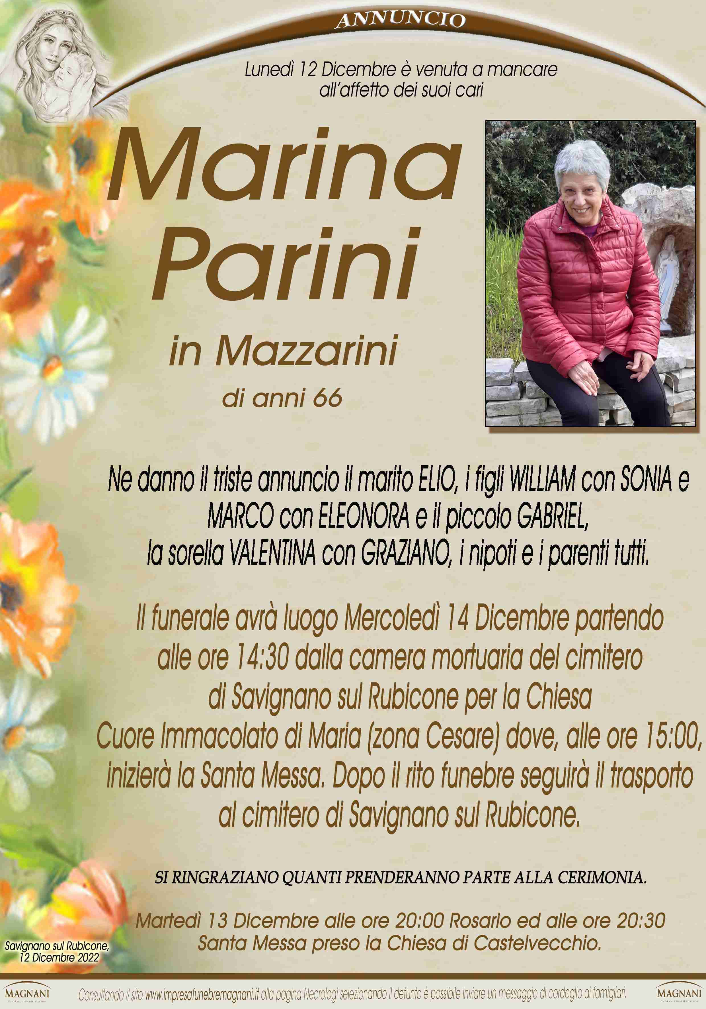 Marina Parini