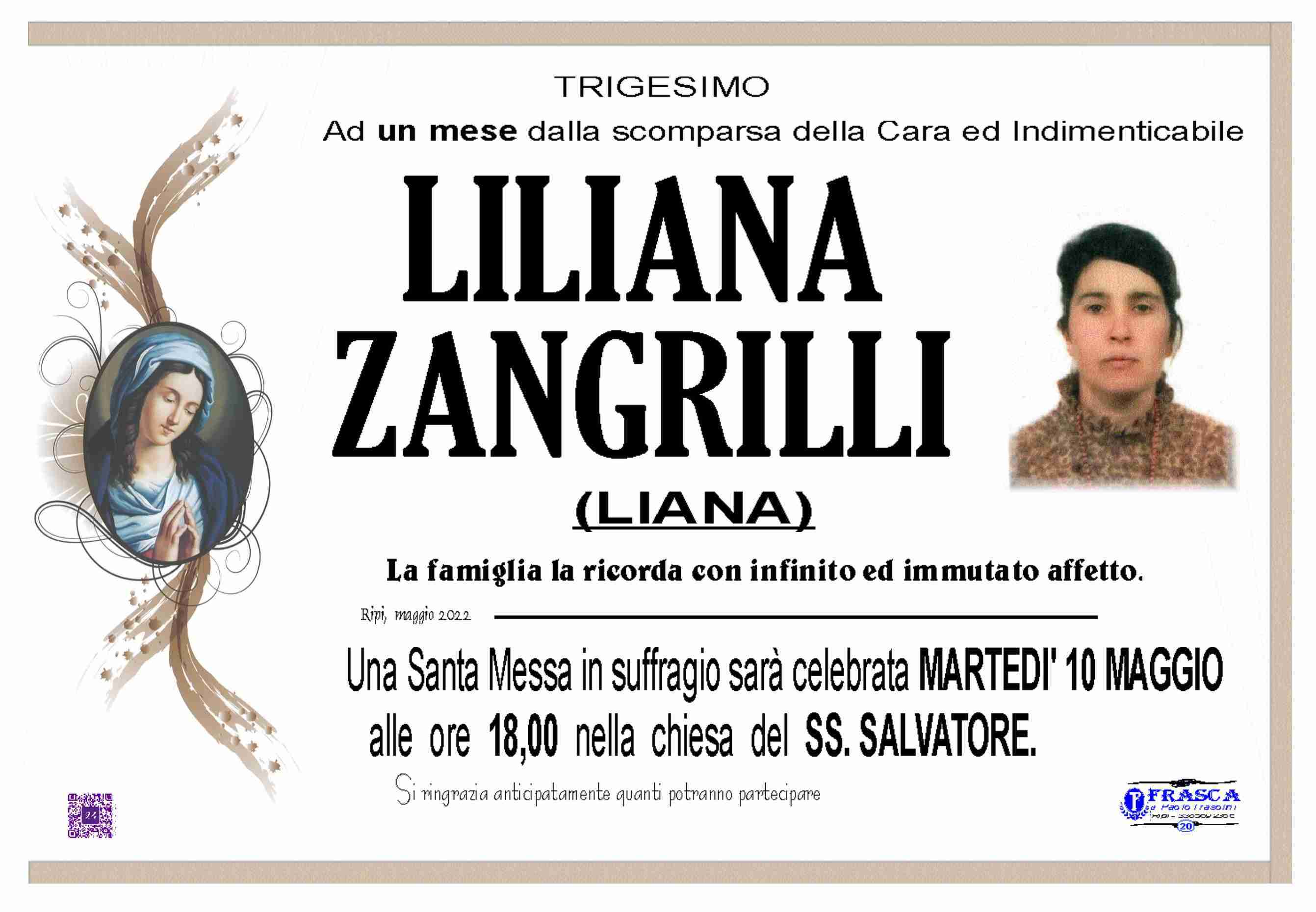 Liliana Zangrilli