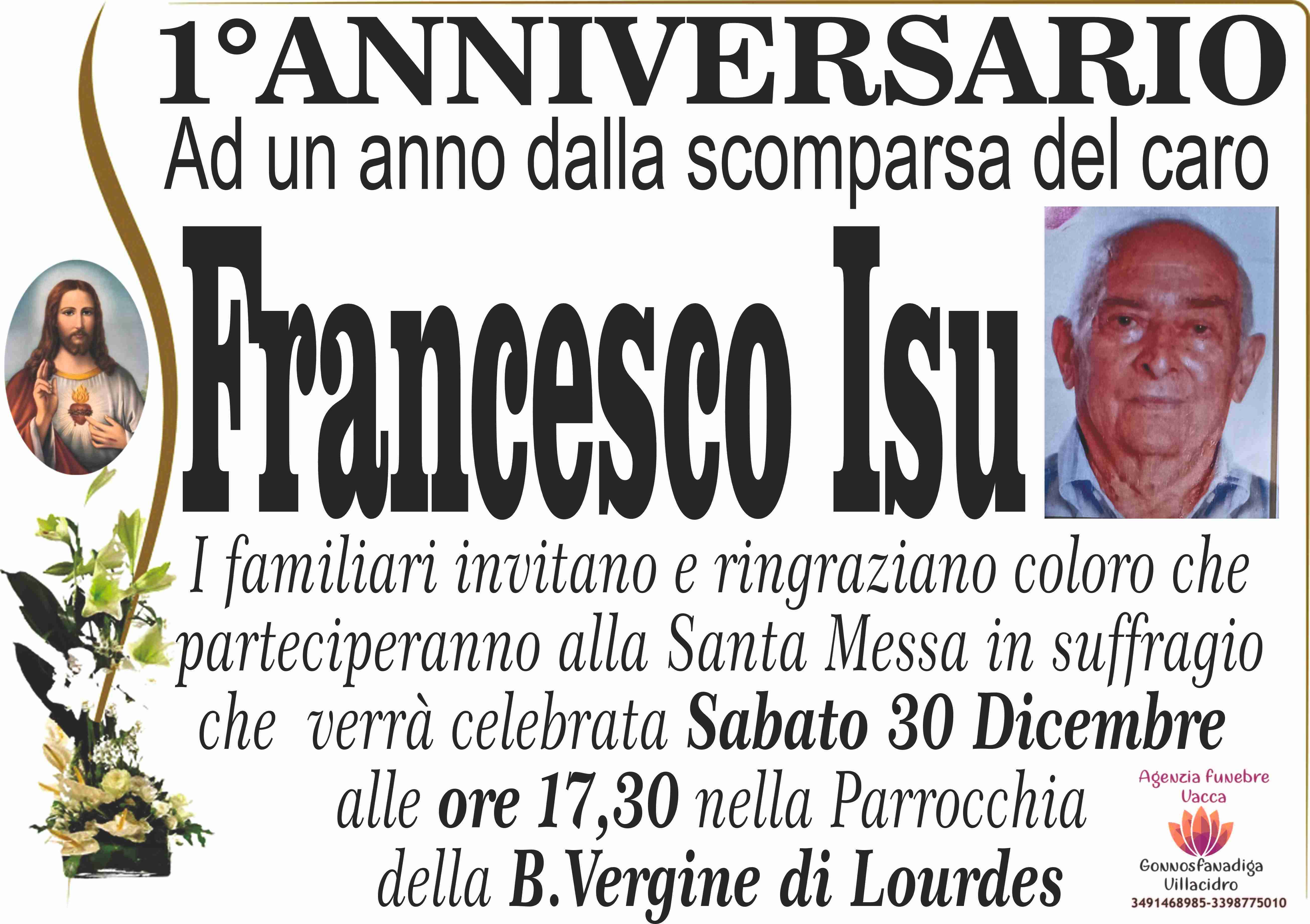 Francesco Isu