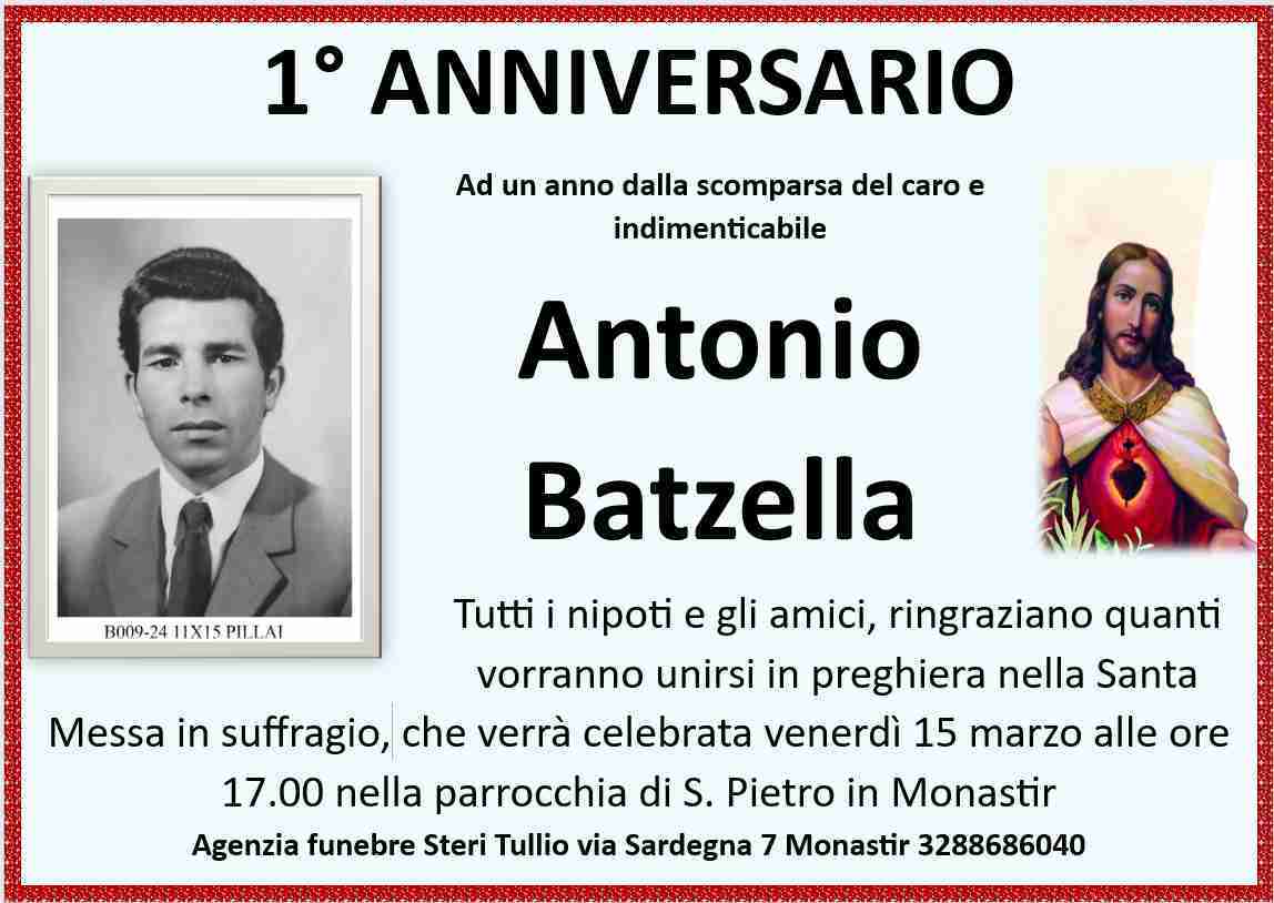 Antonio Batzella