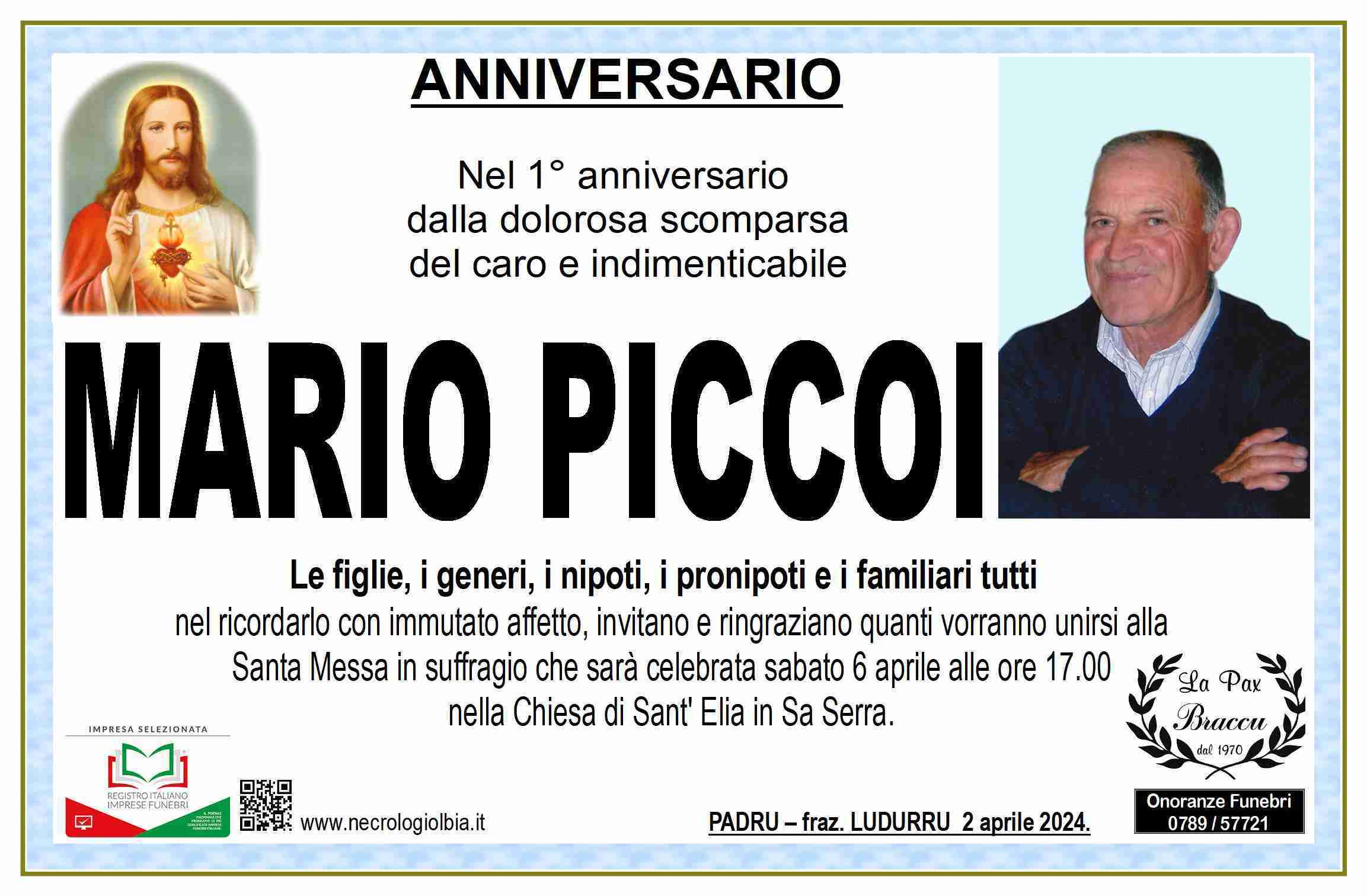 Mario Piccoi