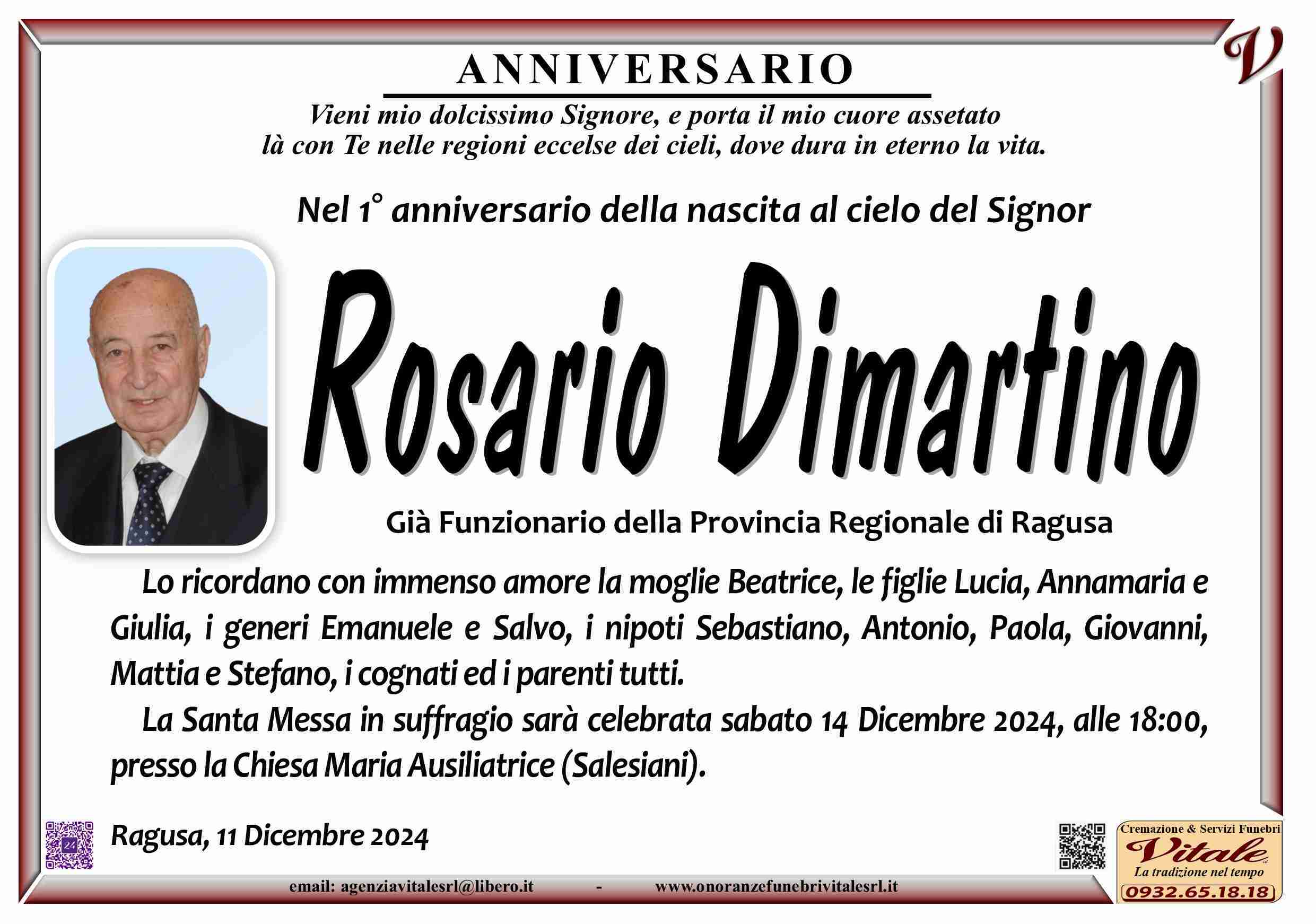 Rosario Dimartino