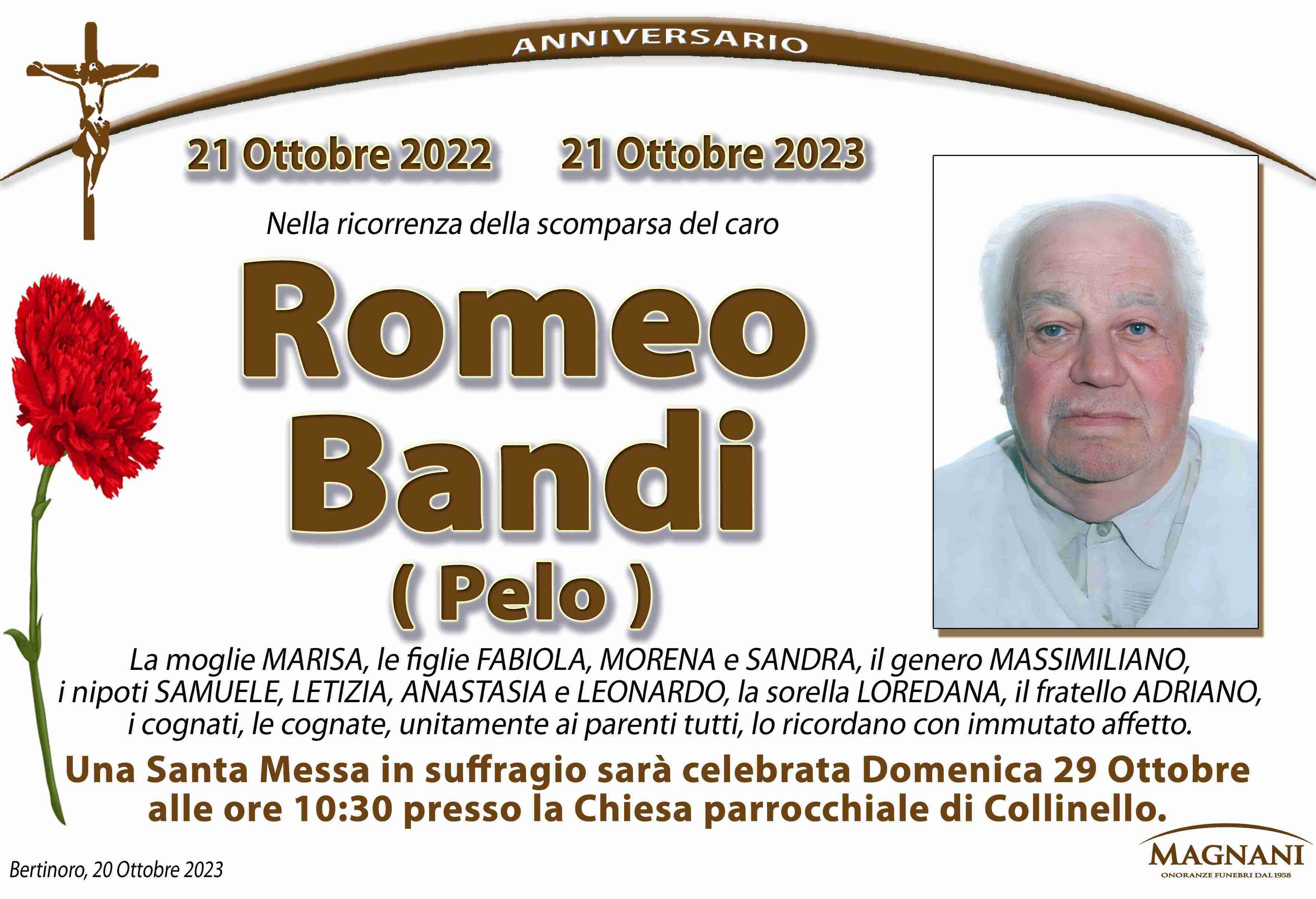 Romeo Bandi