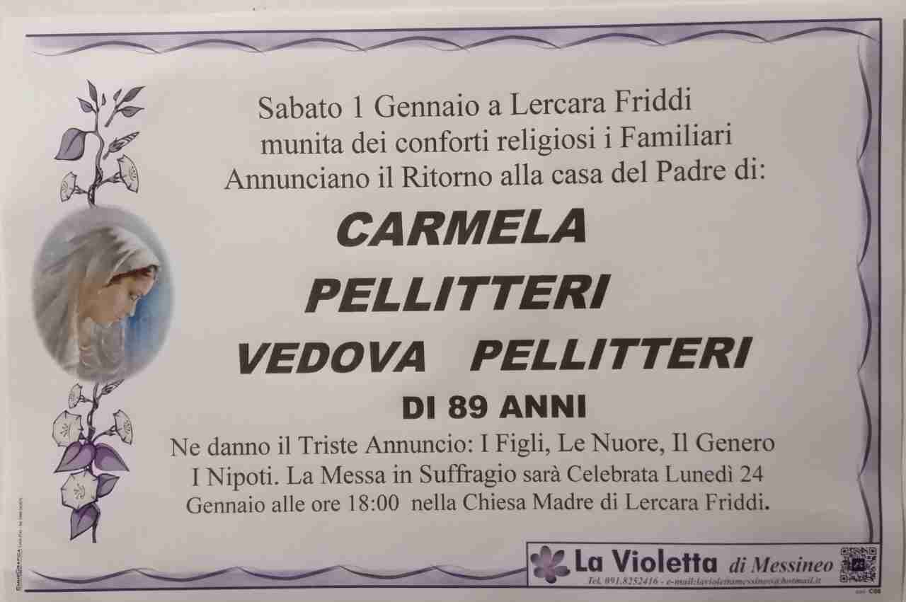 Carmela Pellitteri