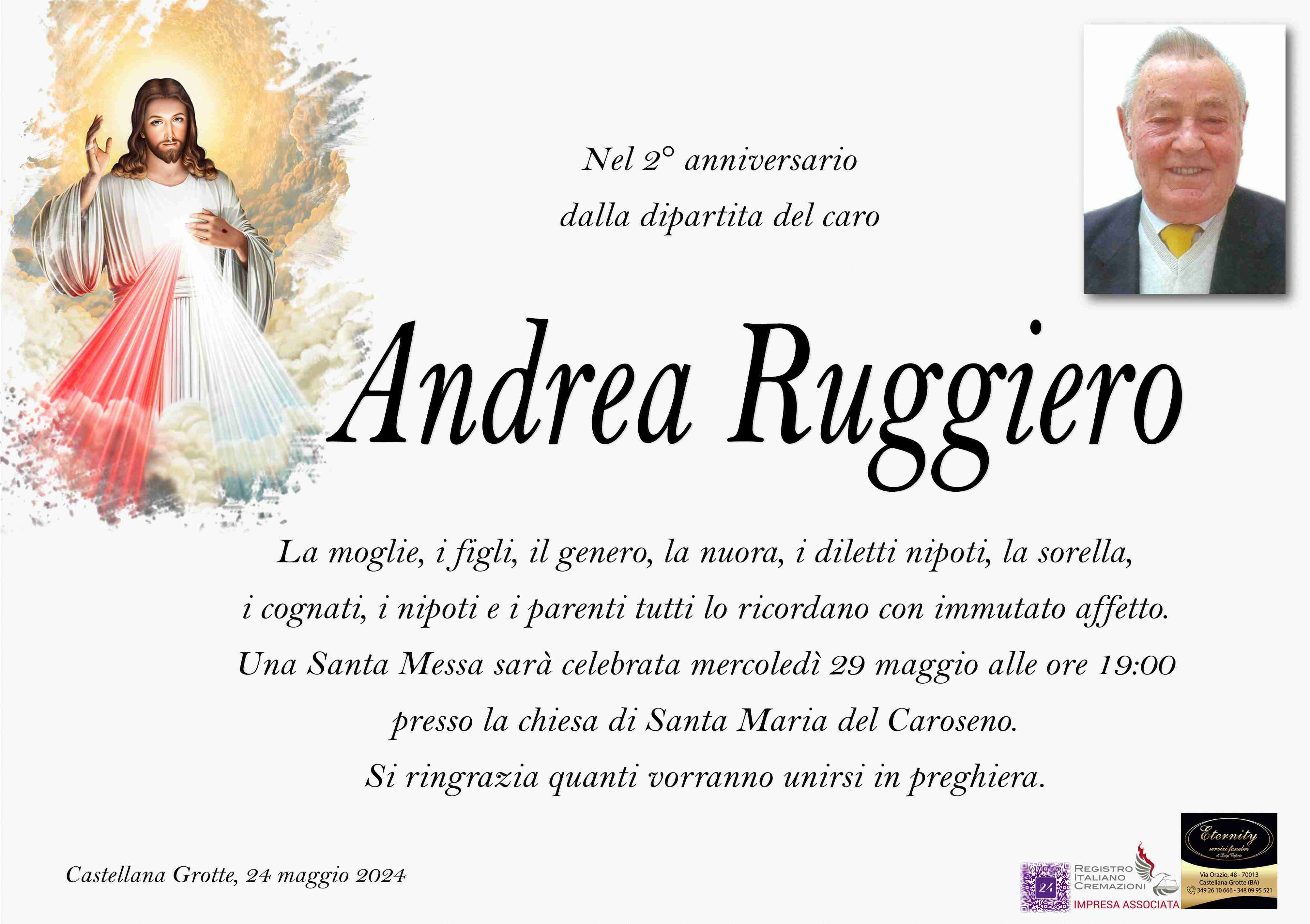 Andrea  Ruggiero