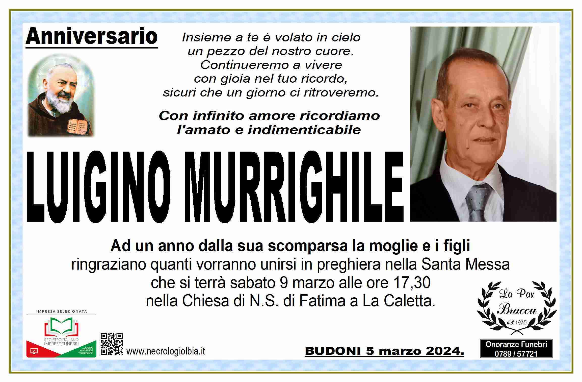 Luigino Murrighile
