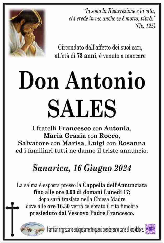 Don Antonio Sales