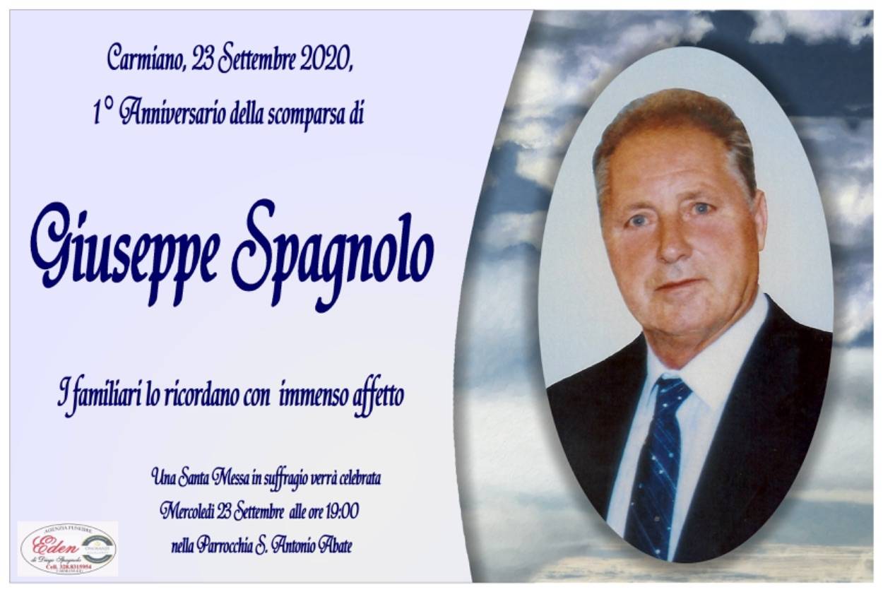 Giuseppe Spagnolo