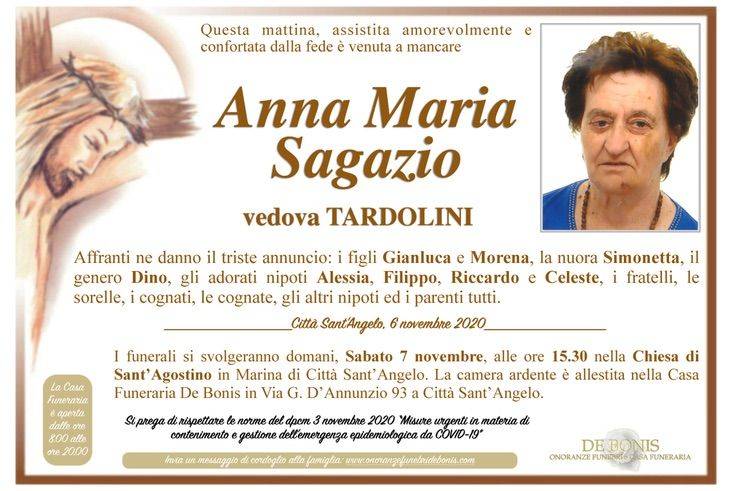 Anna Maria Sagazio