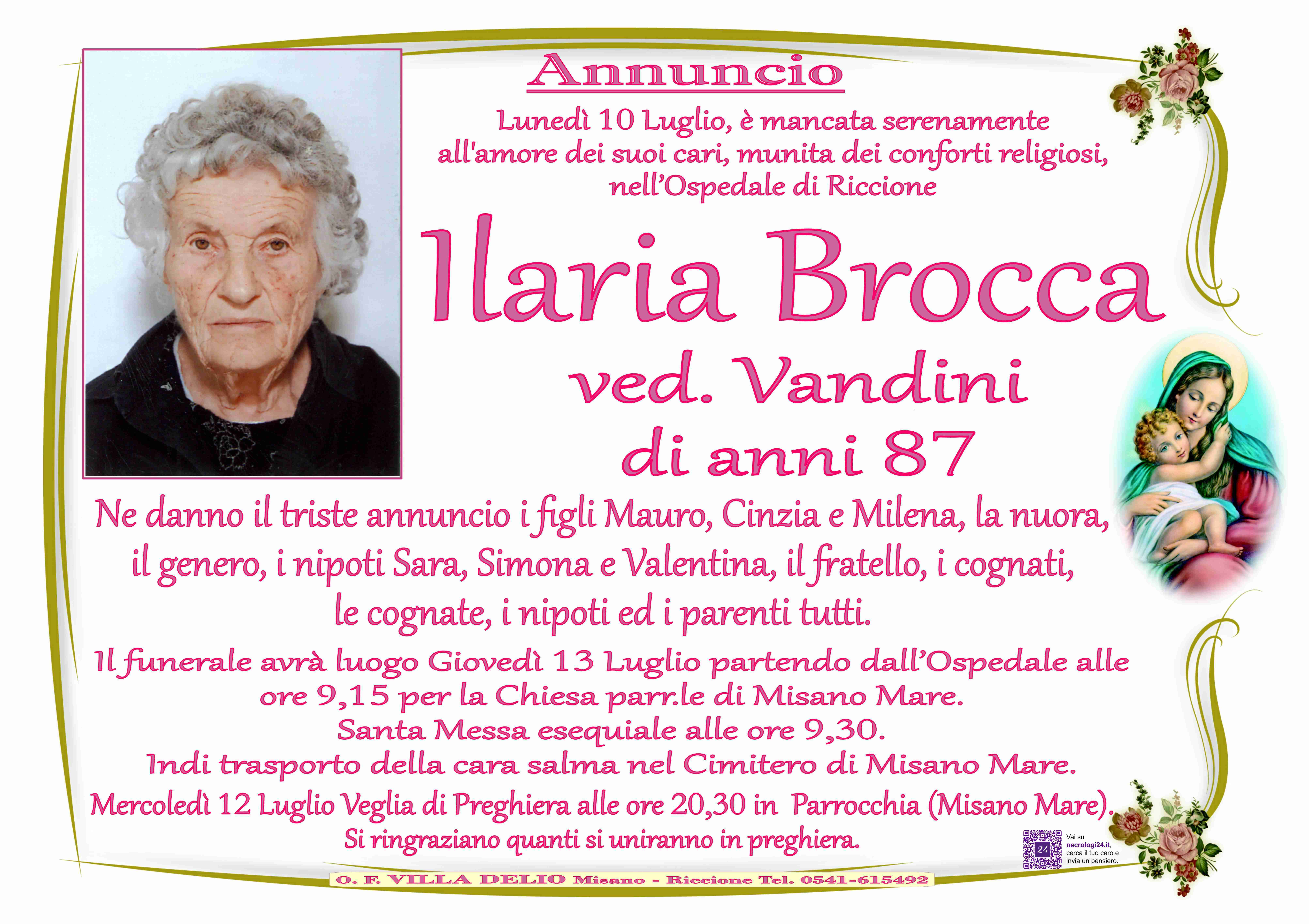 Ilaria Brocca