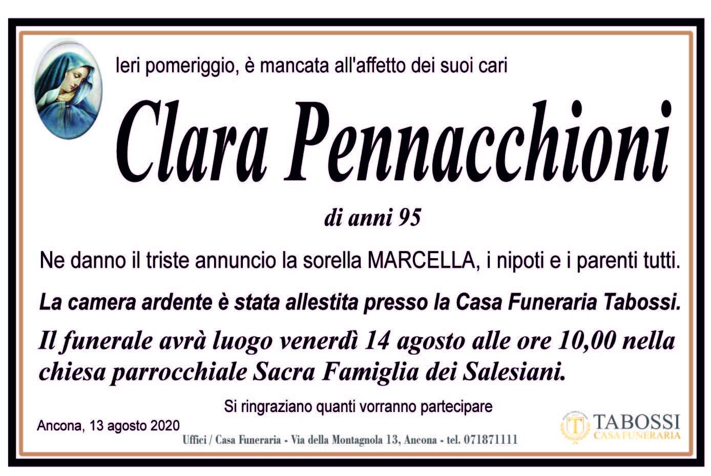 Clara Pennacchioni