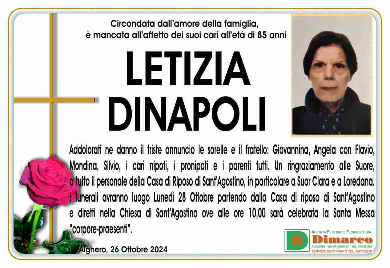 Letizia Dinapoli