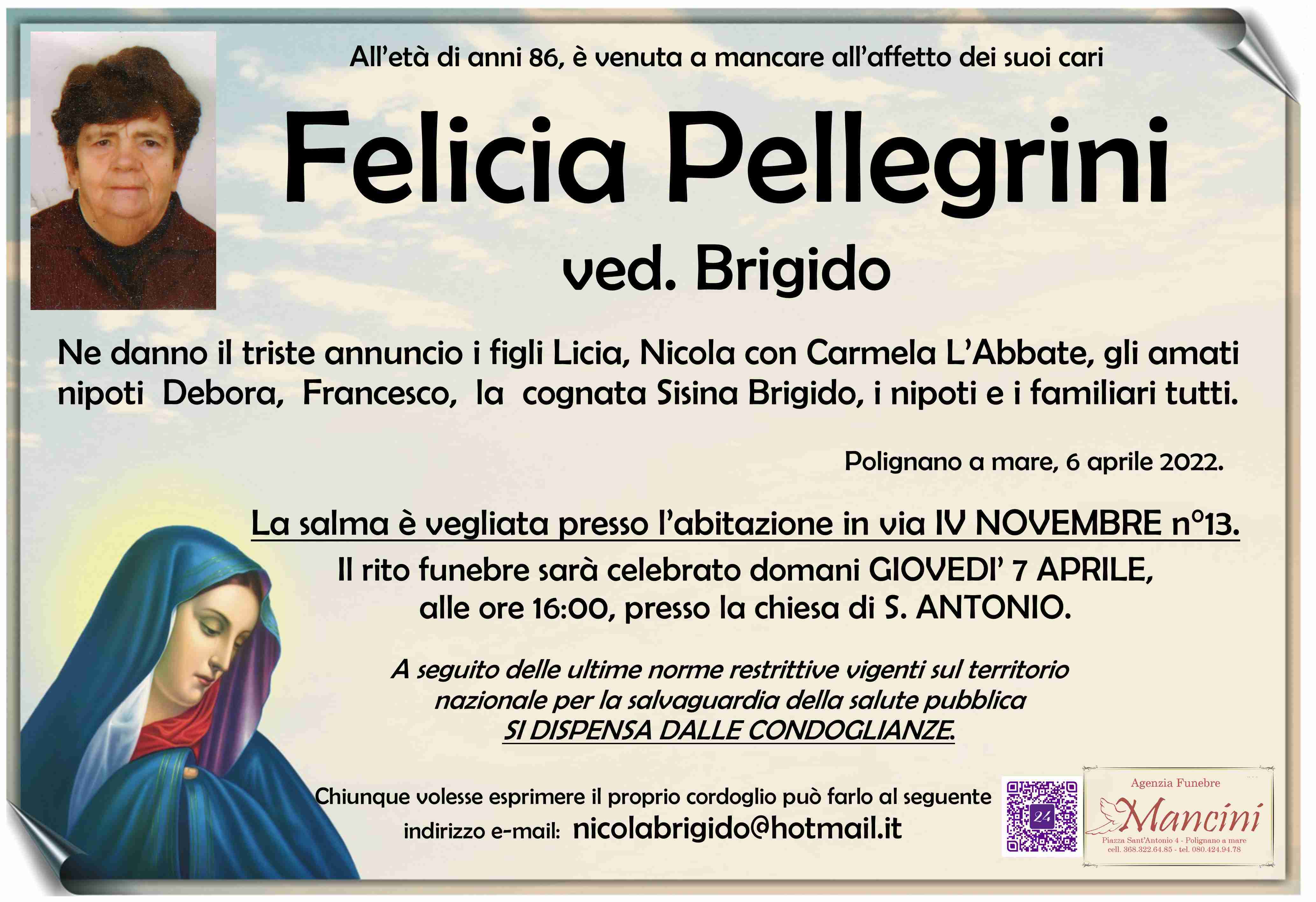 Felicia Pellegrini
