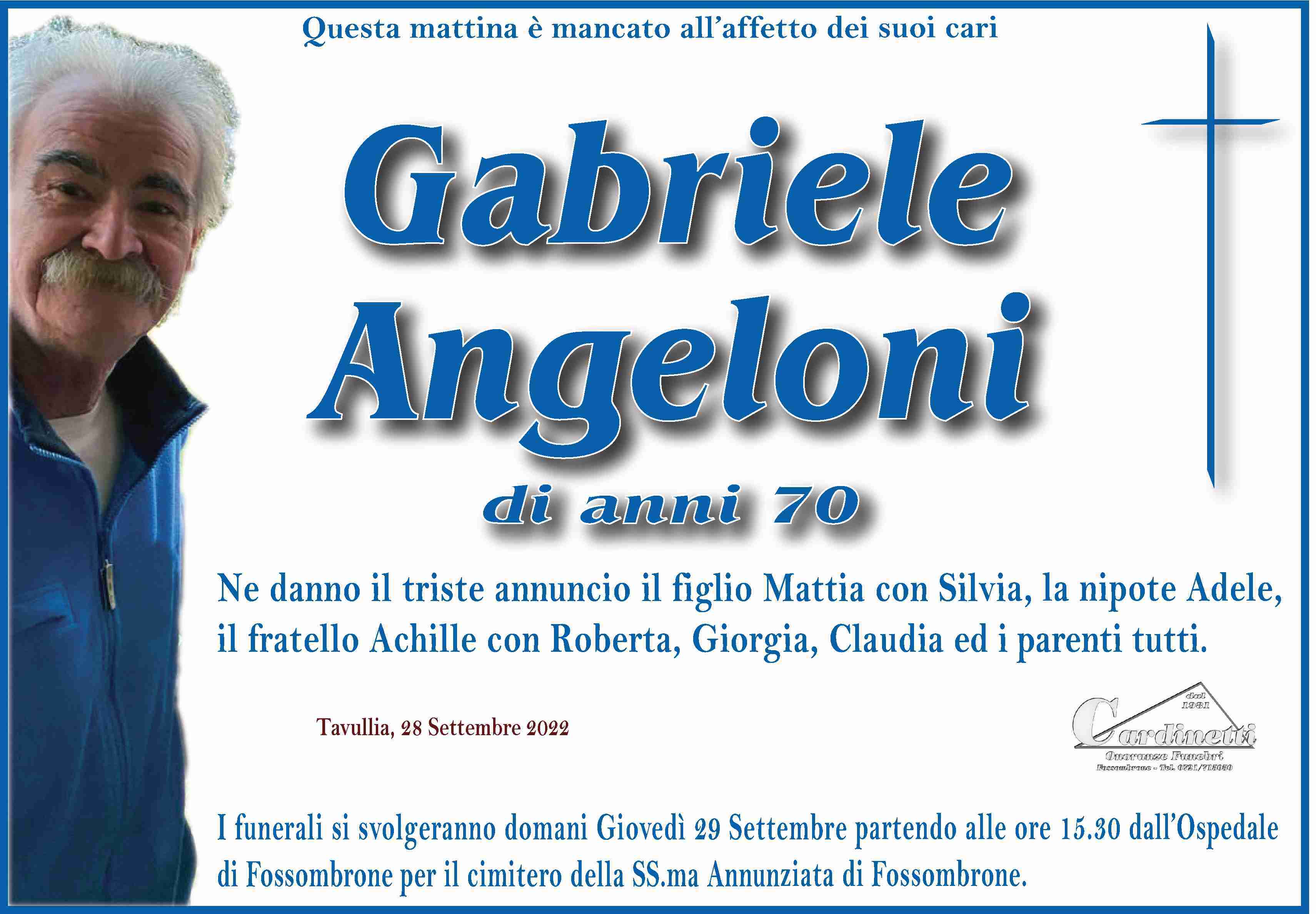 Gabriele Angeloni