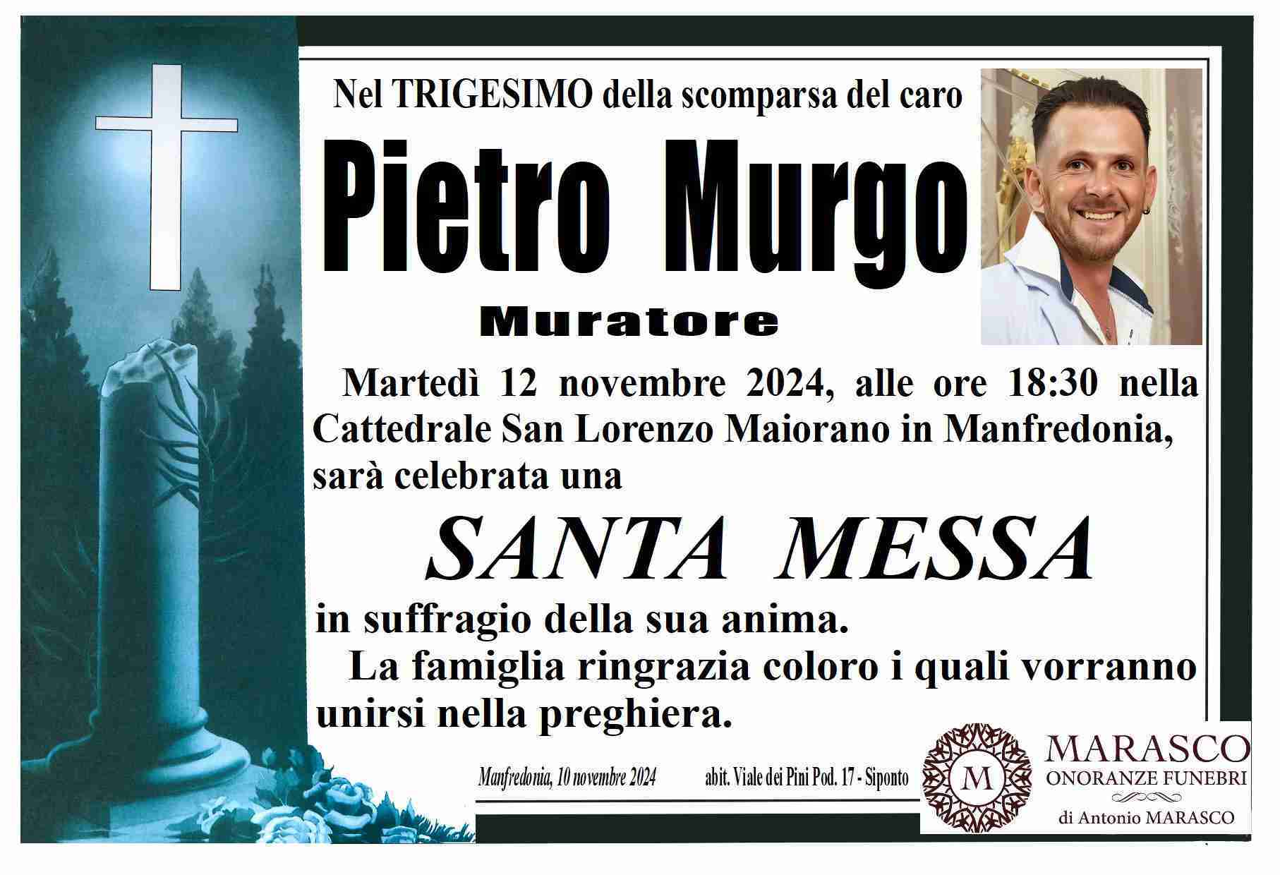 Pietro Murgo