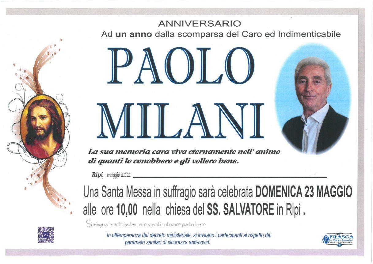Paolo Milani