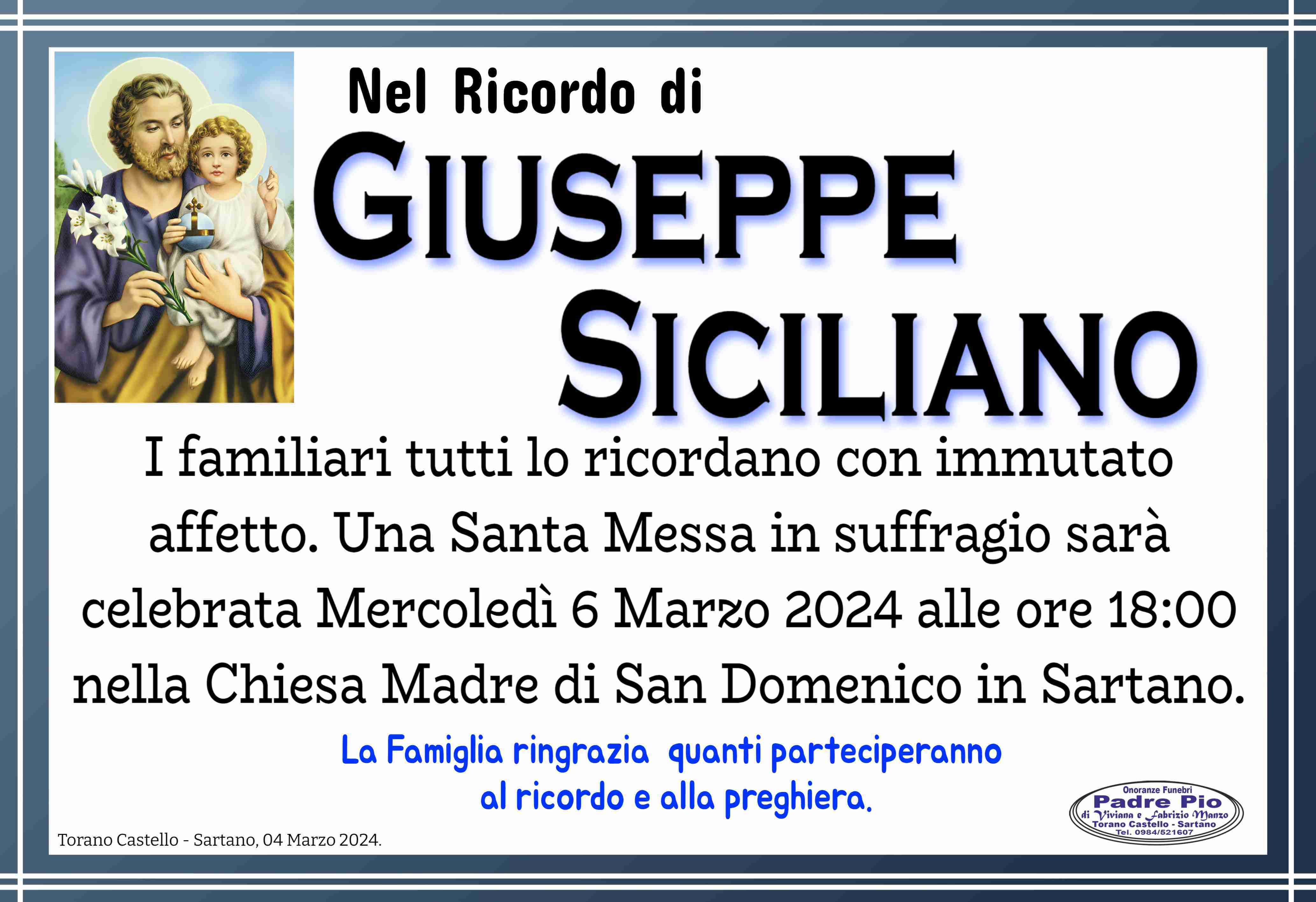 Giuseppe Siciliano