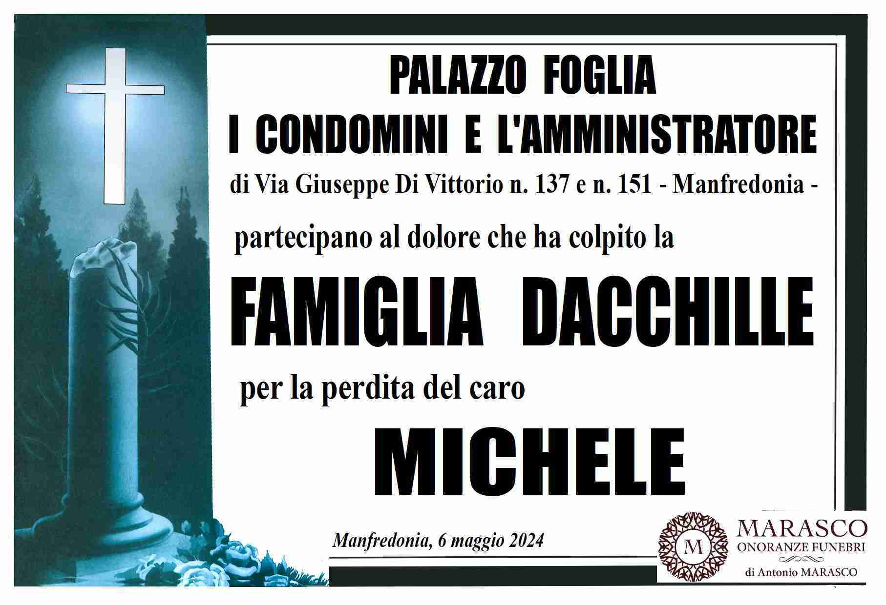 Michele Dacchille