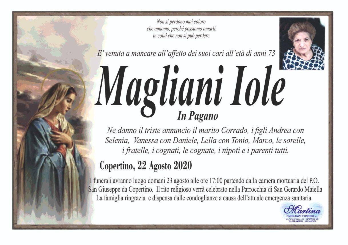 Iole Magliani