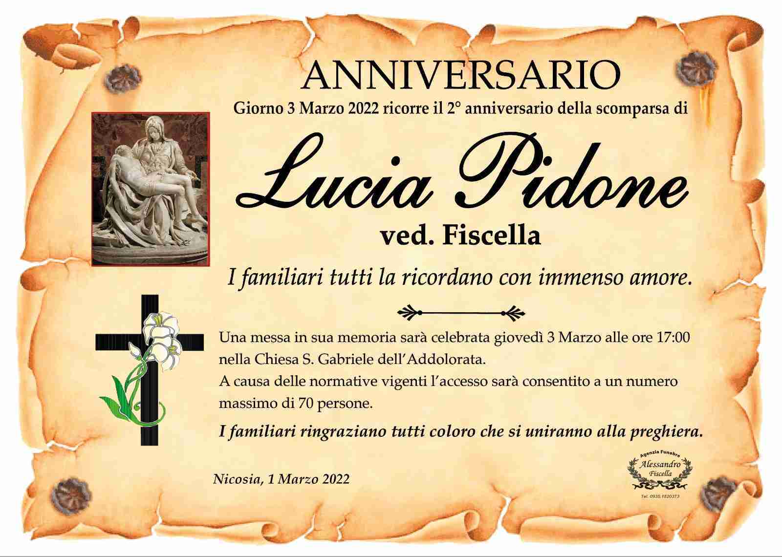 Lucia Pidone