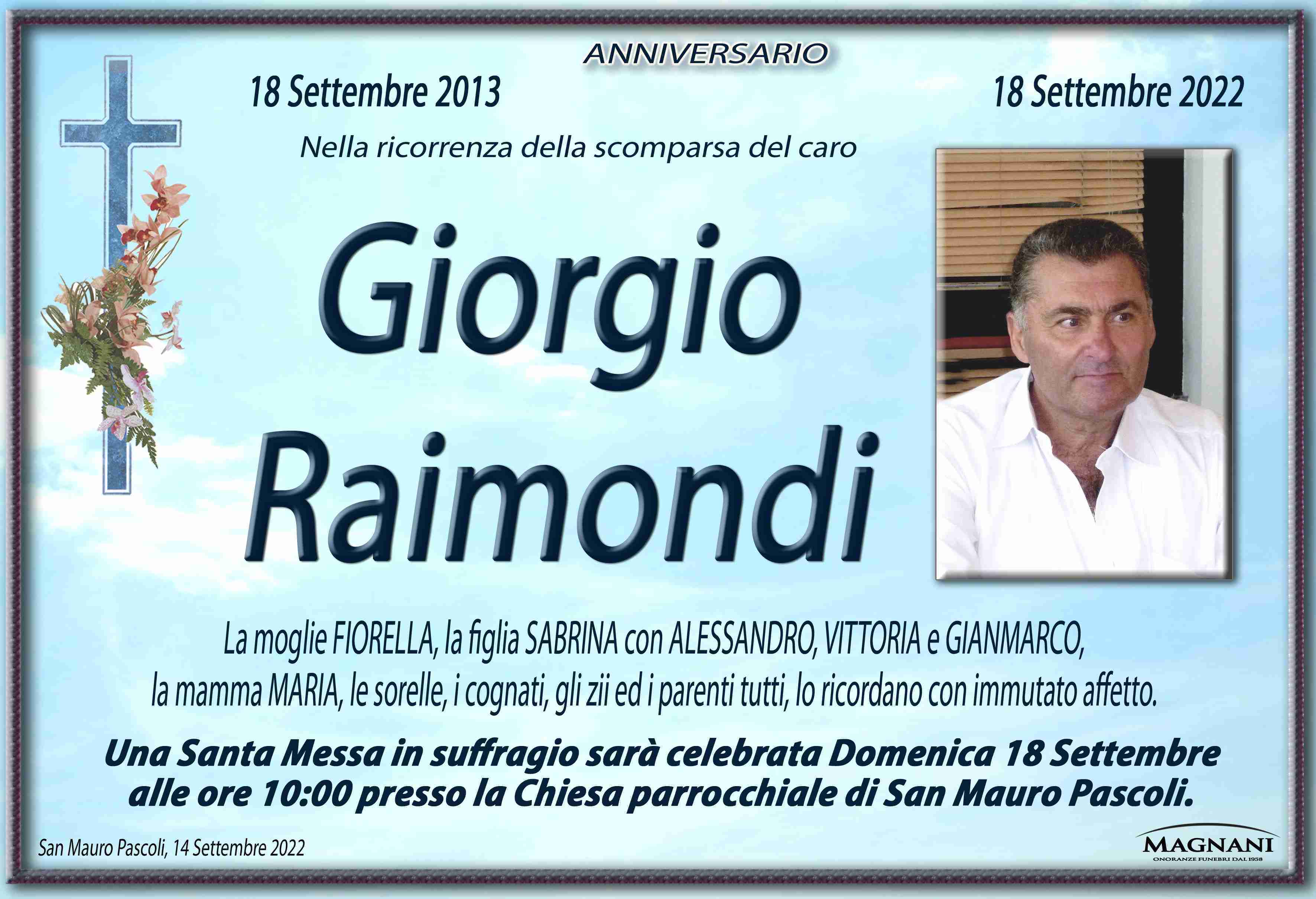 Giorgio Raimondi